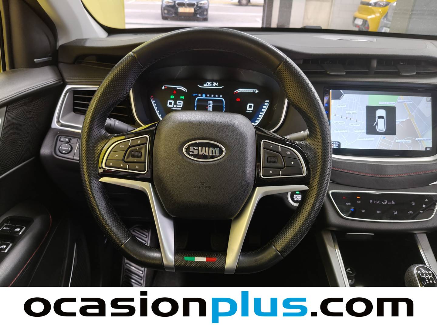 SWM G01 SWM G01 1.5T Luxury (131 CV) 2023