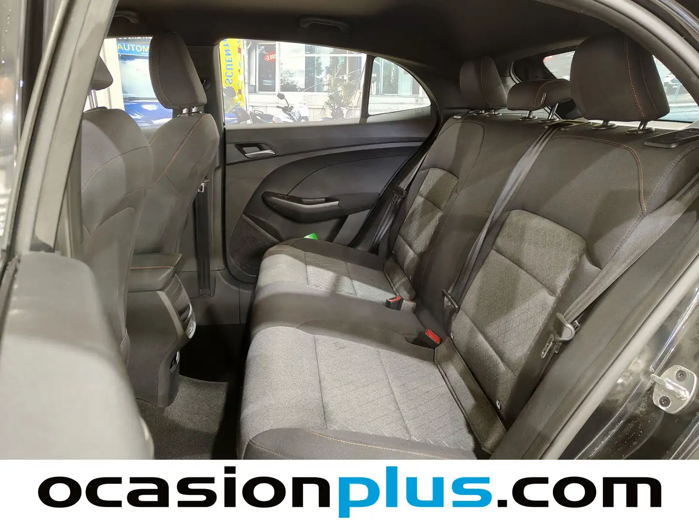 Foto MG MG3 Hybrid+ MG MG3 Hybrid+ Standard (195 CV)