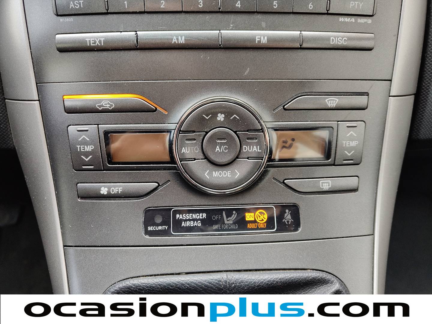 Foto Toyota Auris Toyota Auris 2.0 D-4D Sol (126 CV)