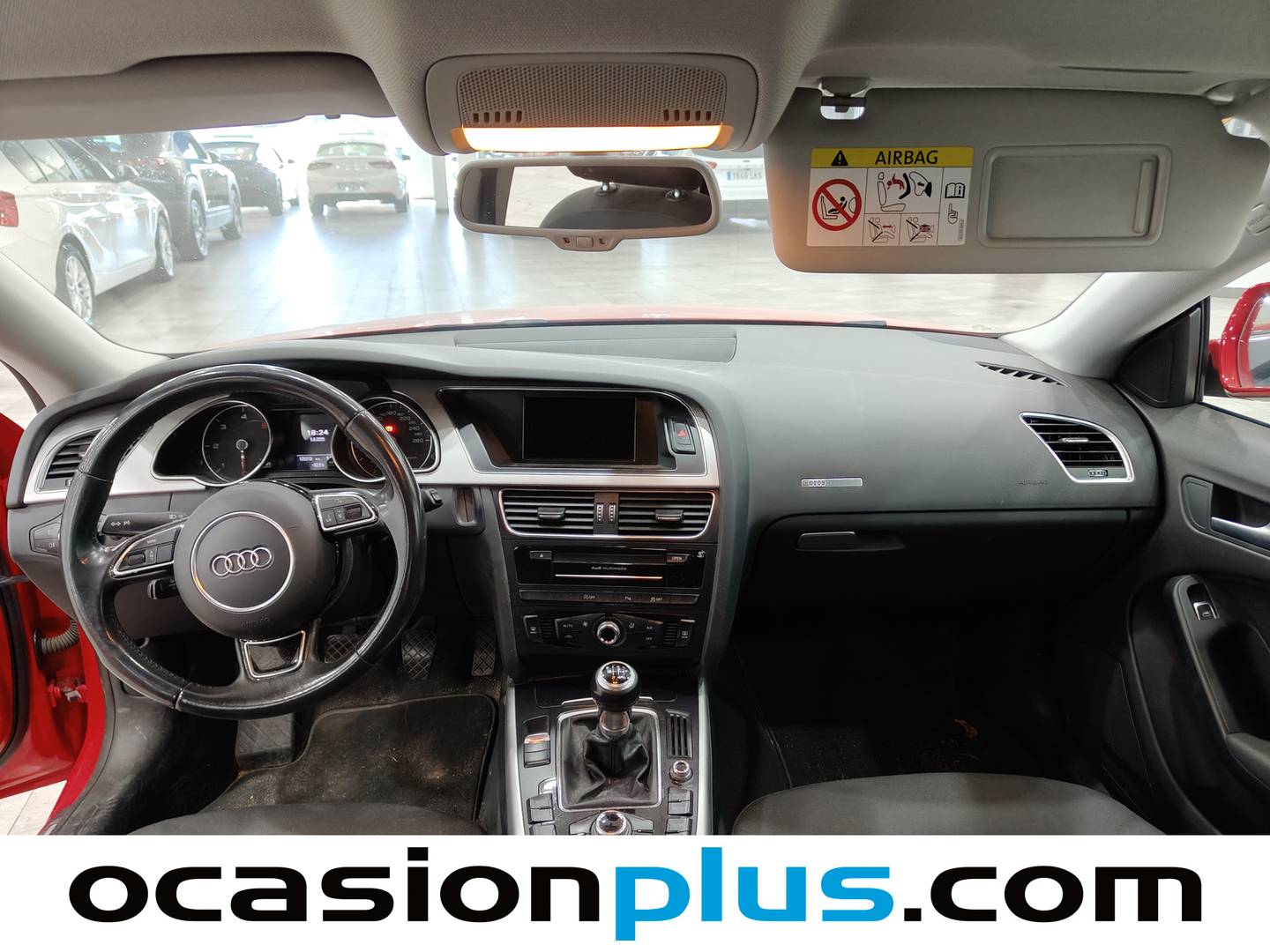 Foto Audi A5 Audi A5 Sportback Advanced edition 2.0 TDI clean diesel (150 CV)