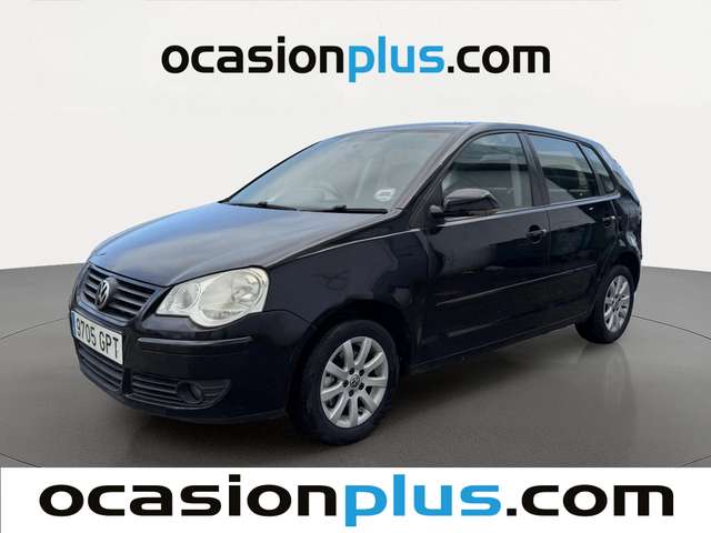 Volkswagen Polo 1.4 TDI United 59 kW (80 CV) de segunda mano