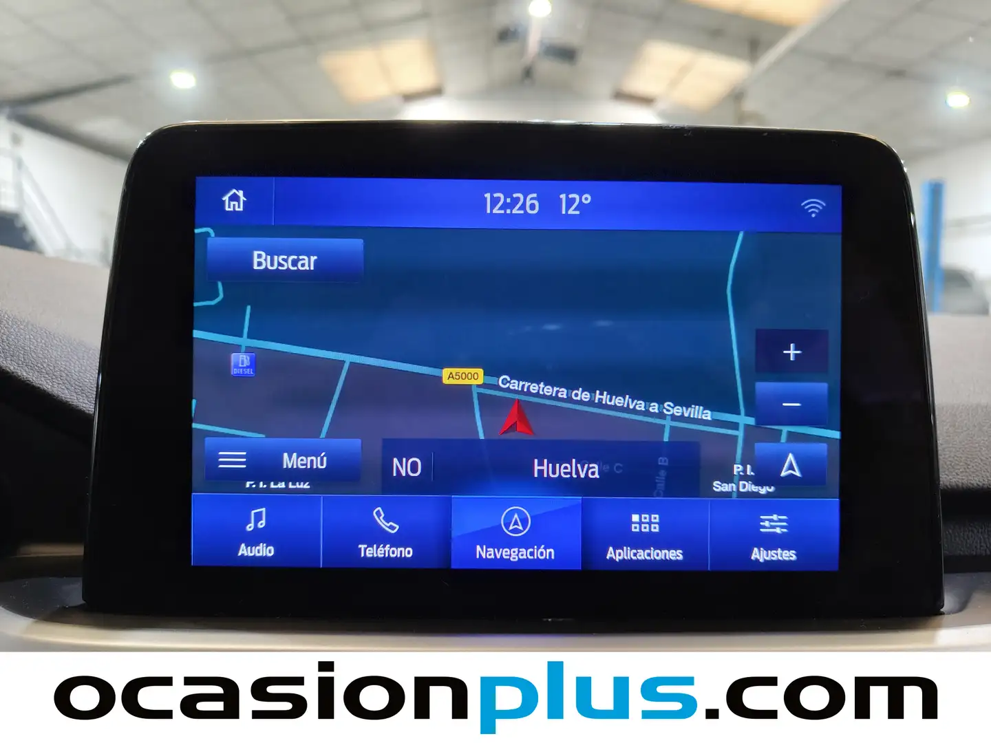 Foto Ford Kuga Ford Kuga 1.5 EcoBlue Trend (120 CV)