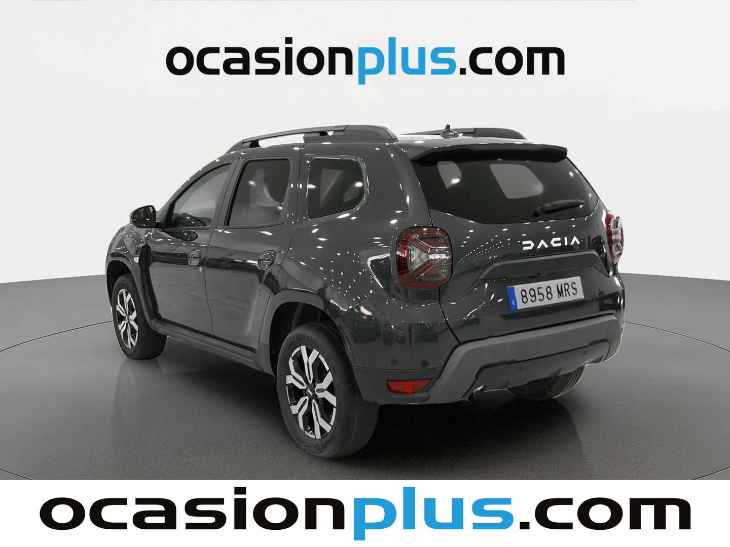 Foto trasera Dacia Duster Dacia Duster Journey Go TCE (150 CV) EDC izquierda