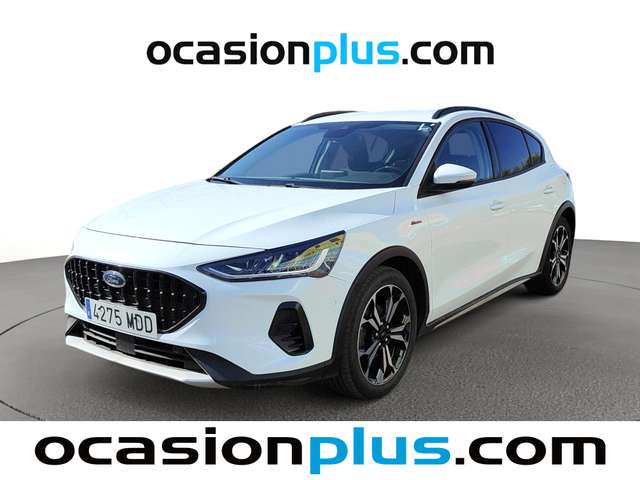 Ford Focus Segunda Mano Madrid