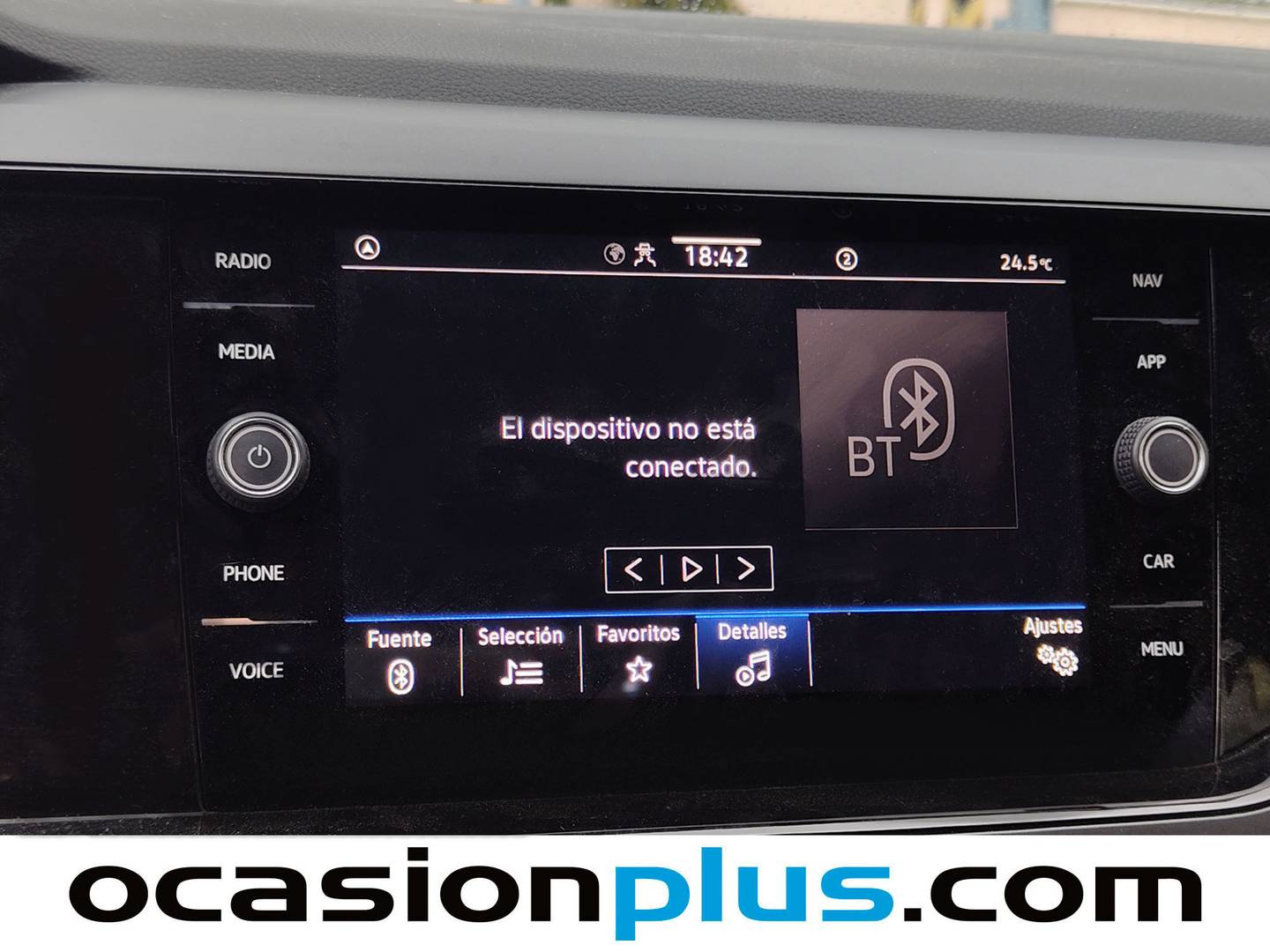 Volkswagen Polo Volkswagen Polo R-Line 1.0 TSI (95 CV) DSG gasolina