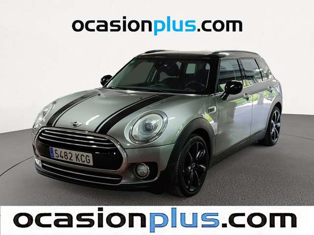 Mini CLUBMAN MINI Clubman Cooper D (150 CV) de segunda mano