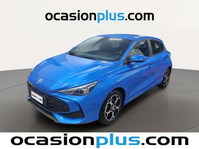 MG MG3 1.5 Comfort (116 CV) de segunda mano