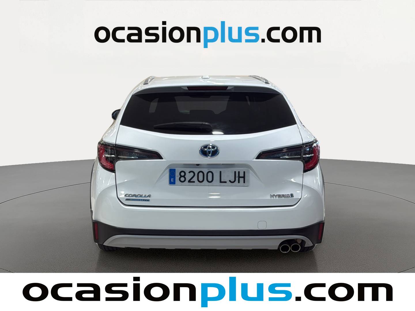 Toyota Corolla Toyota Corolla Touring Sports 180H Trek E-CVT (180 CV) al mejor precio