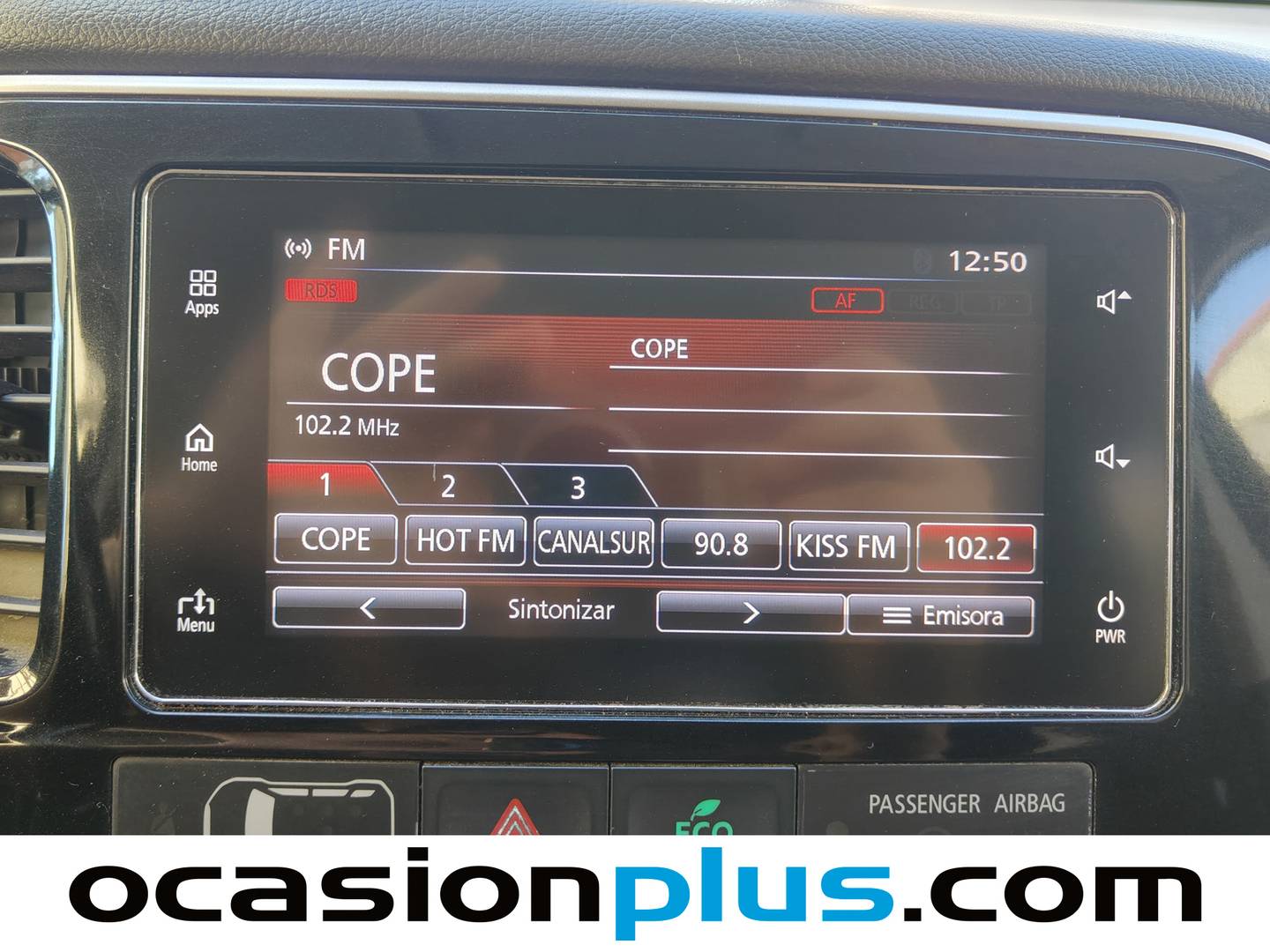 Mitsubishi Outlander Mitsubishi Outlander 220 DI-D Motion 4WD (150 CV) 7 Plazas km 0