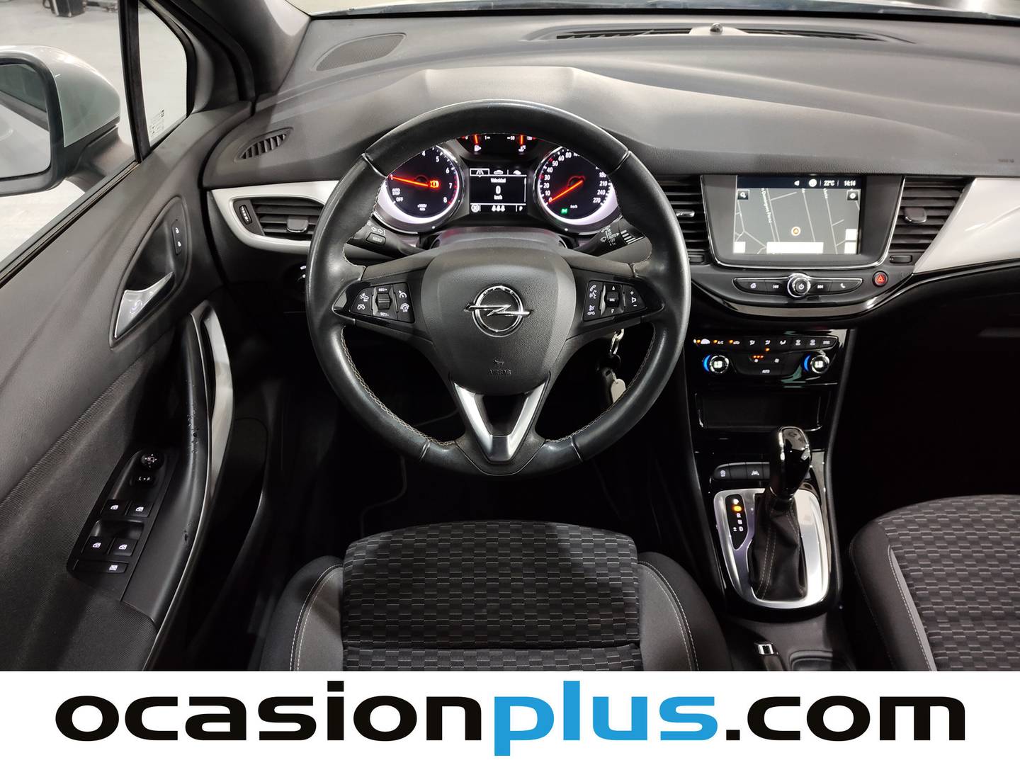 Foto Opel Astra Opel Astra Opel Astra Sports Tourer 1.4 Turbo SHT Elegance CVT 107 kW (145 CV)