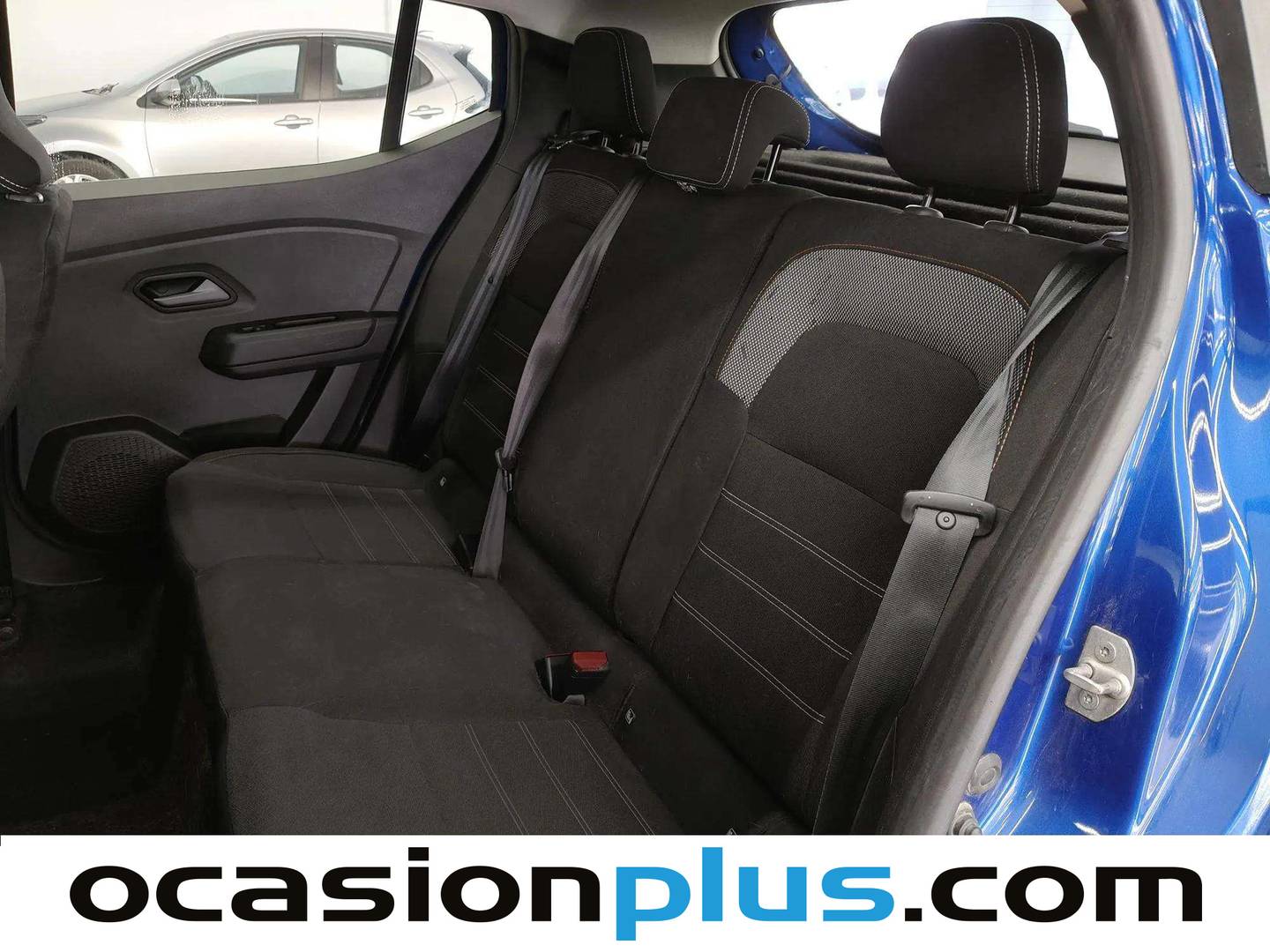 Foto asientos traseros Dacia Sandero Dacia Sandero Stepway Essential ECO-G (101 CV)