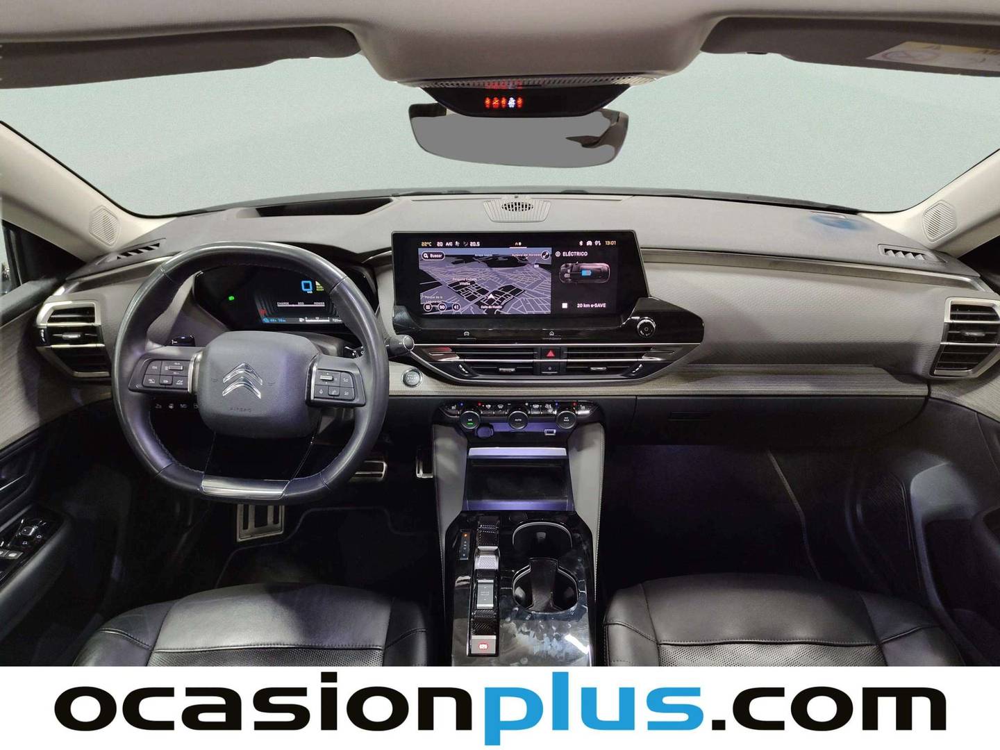 Citroën C5 X Citroën C5 X Hybrid 225 Shine Pack e-EAT8 (225 CV) seminuevo