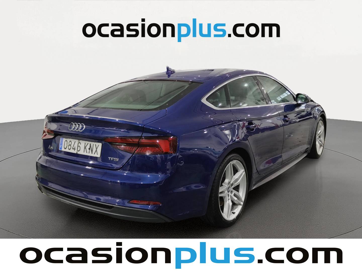 Foto Audi A5 Audi A5 Sportback Sport 1.4 TFSI (150 CV) S tronic Pack S-Line