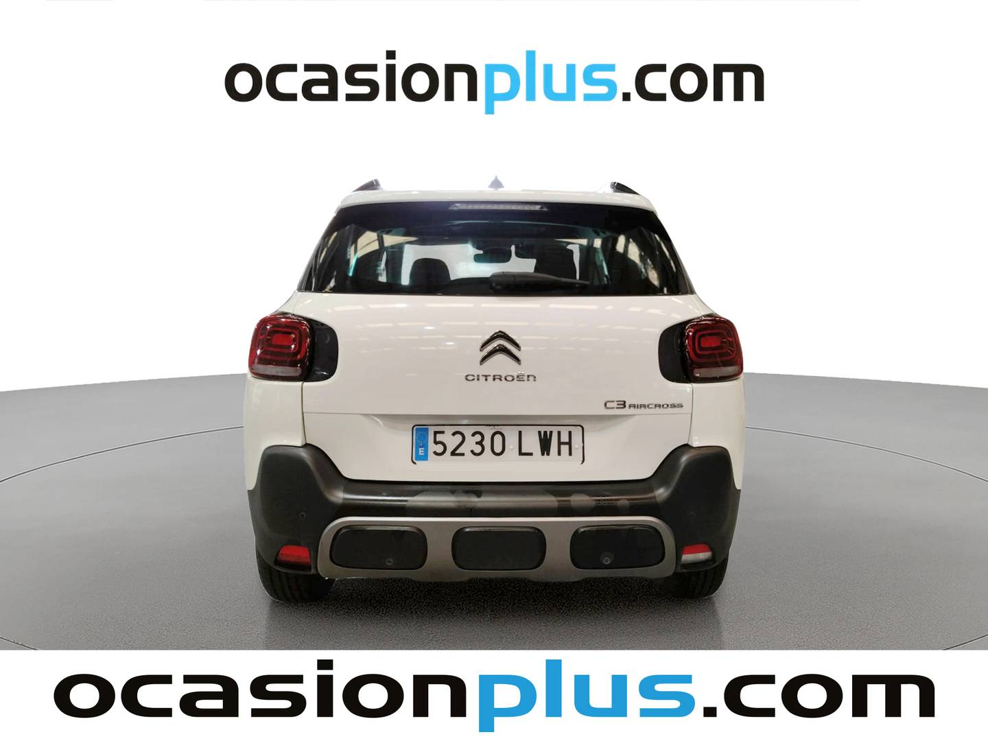 Citroën C3 Aircross Citroën C3 Aircross BlueHDi 110 S&S Feel (110 CV) barato