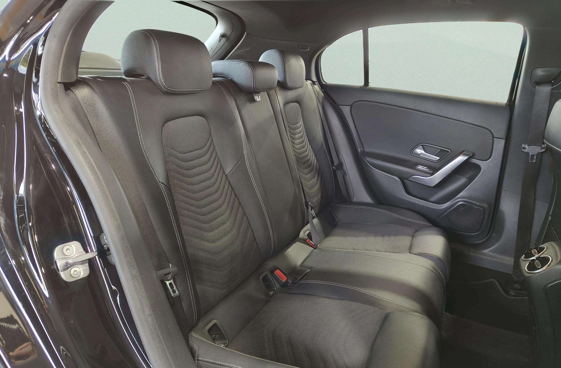 Mercedes-Benz Clase A 180 - foto 18