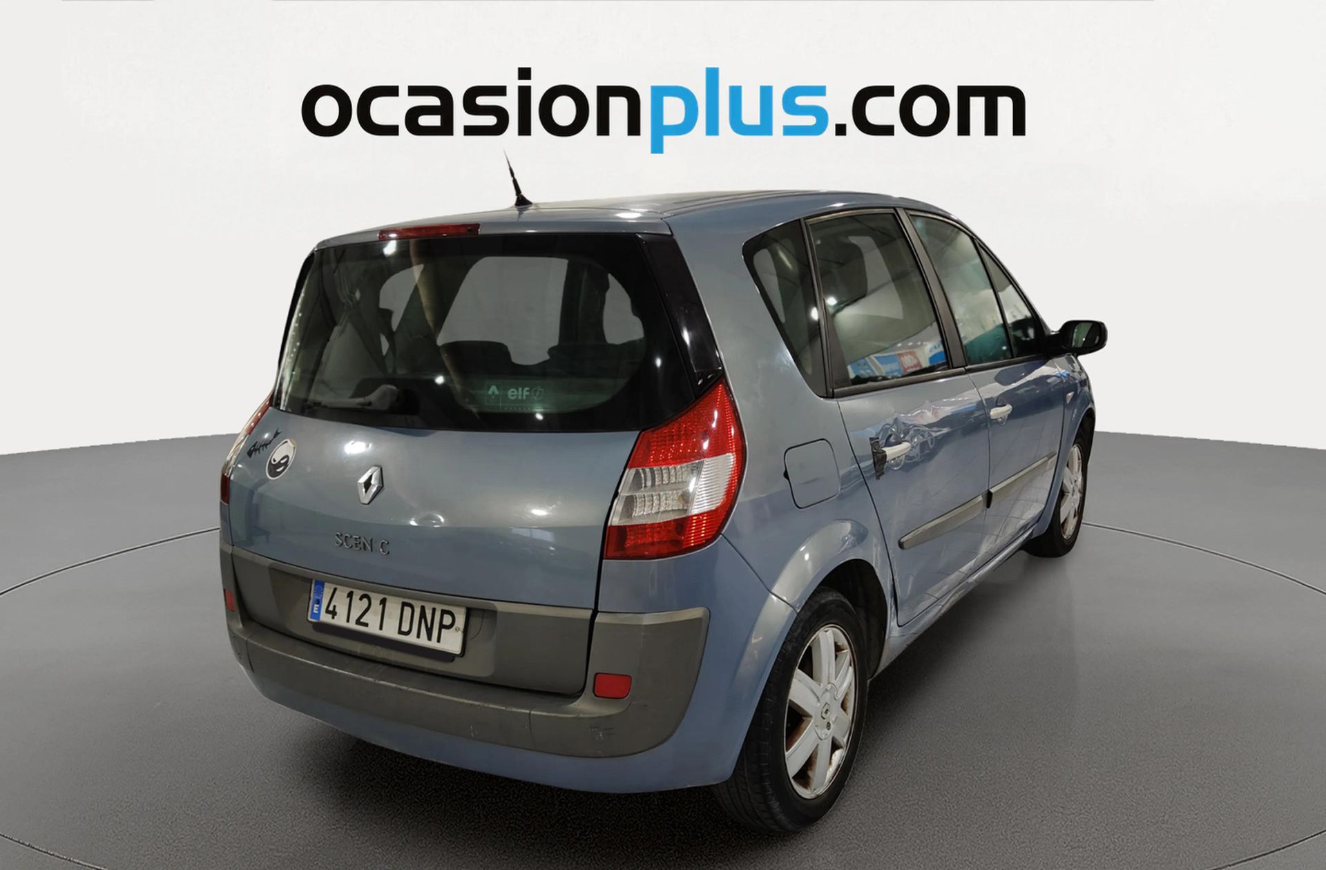 Renault Scénic 1.5 dCi Confort Dynamique - foto 4