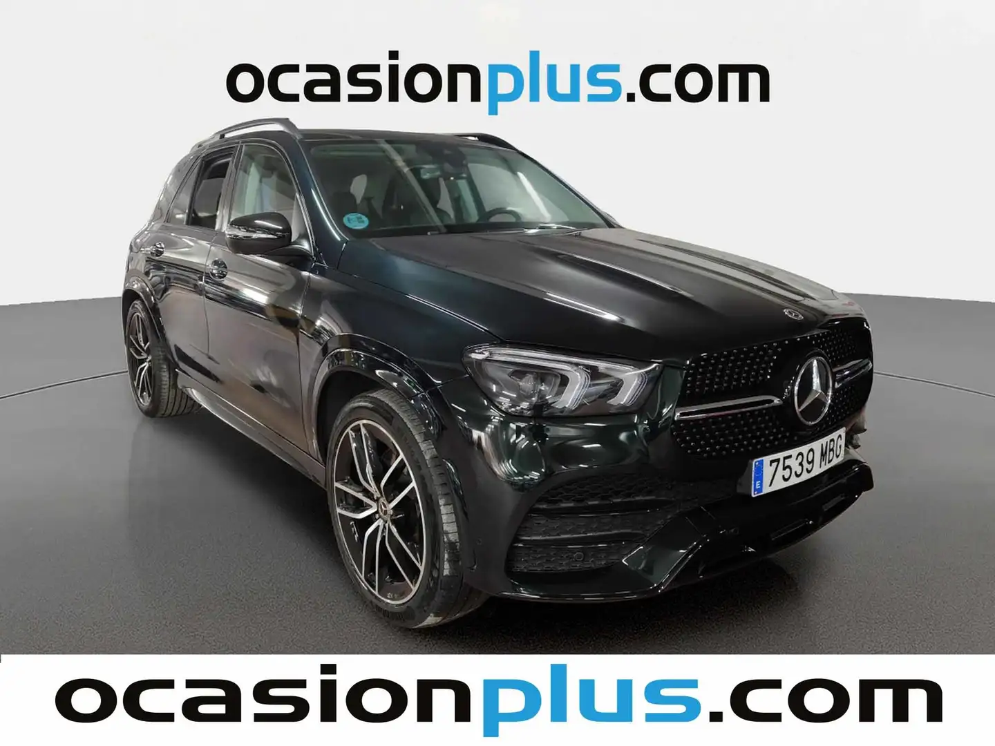 Foto Mercedes GLE Mercedes-Benz GLE 400 d 4Matic  (330 CV)