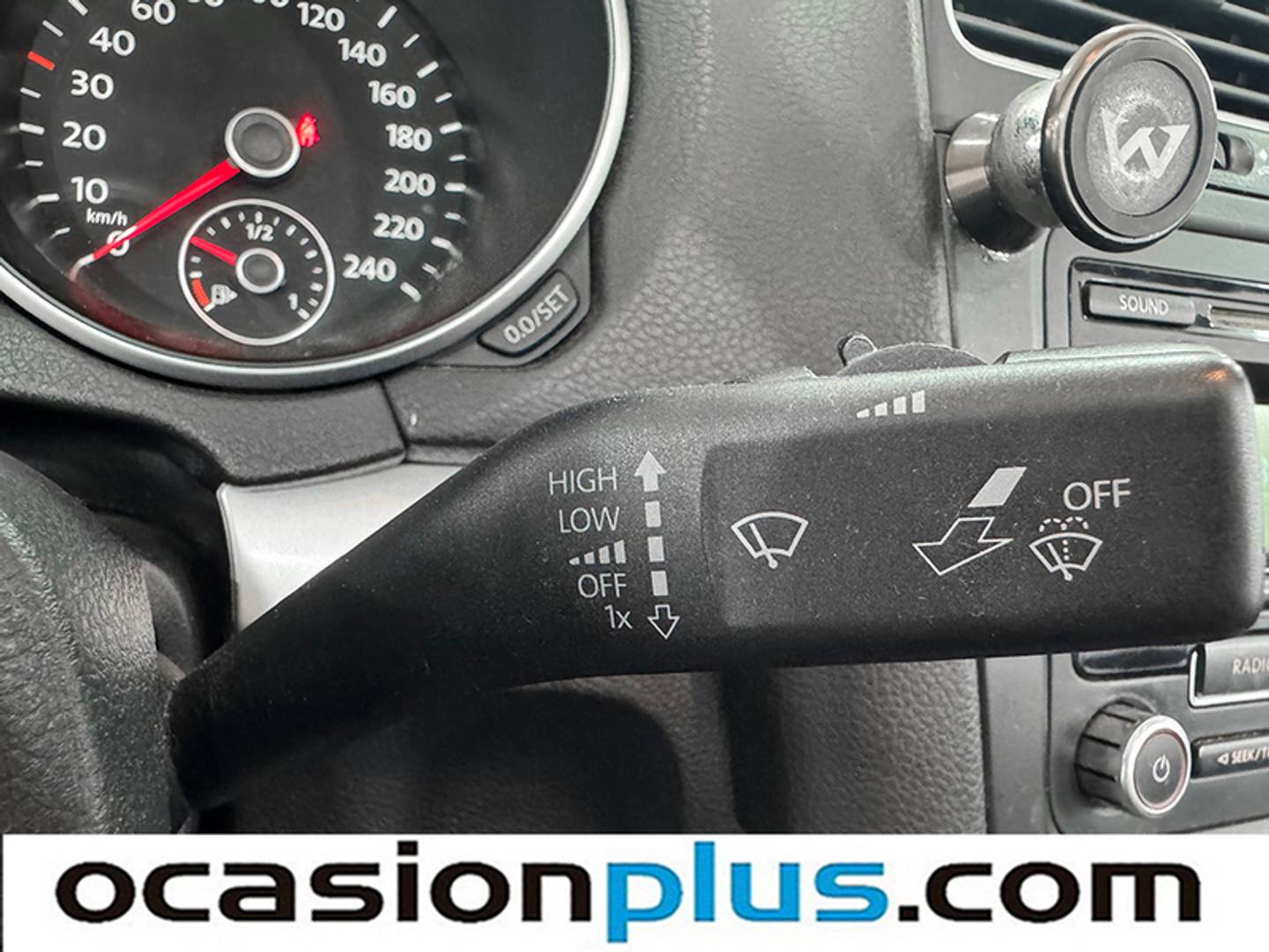 Volkswagen Golf Volkswagen Golf Cabrio 1.6 TDI CR BMT (105 CV) de ocasión