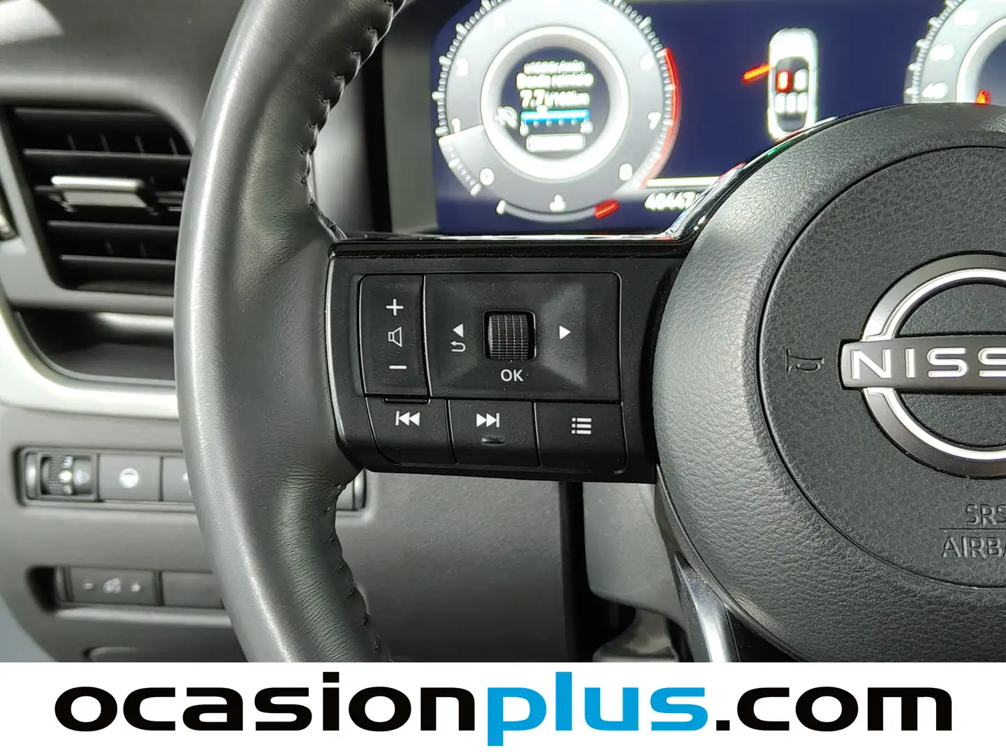 Foto Nissan QASHQAI Nissan Qashqai DIG-T 140 N-Connecta (140 CV)