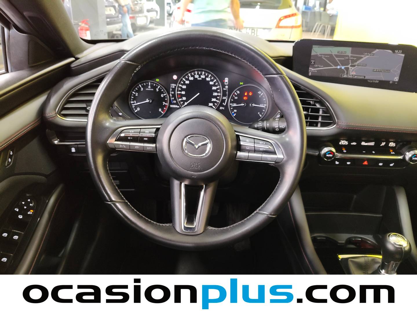 Mazda Mazda3 Mazda Mazda 3 2.0 e-SKYACTIV-G Homura (122 CV) manual