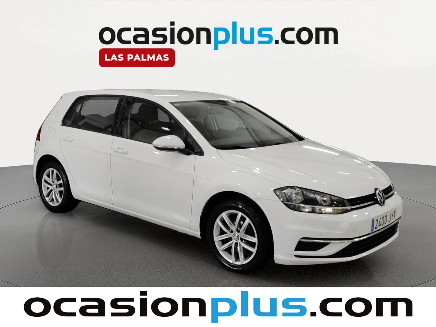 Foto delantera Volkswagen Golf Volkswagen Golf Advance 1.0 TSI  (110 CV) izquierda