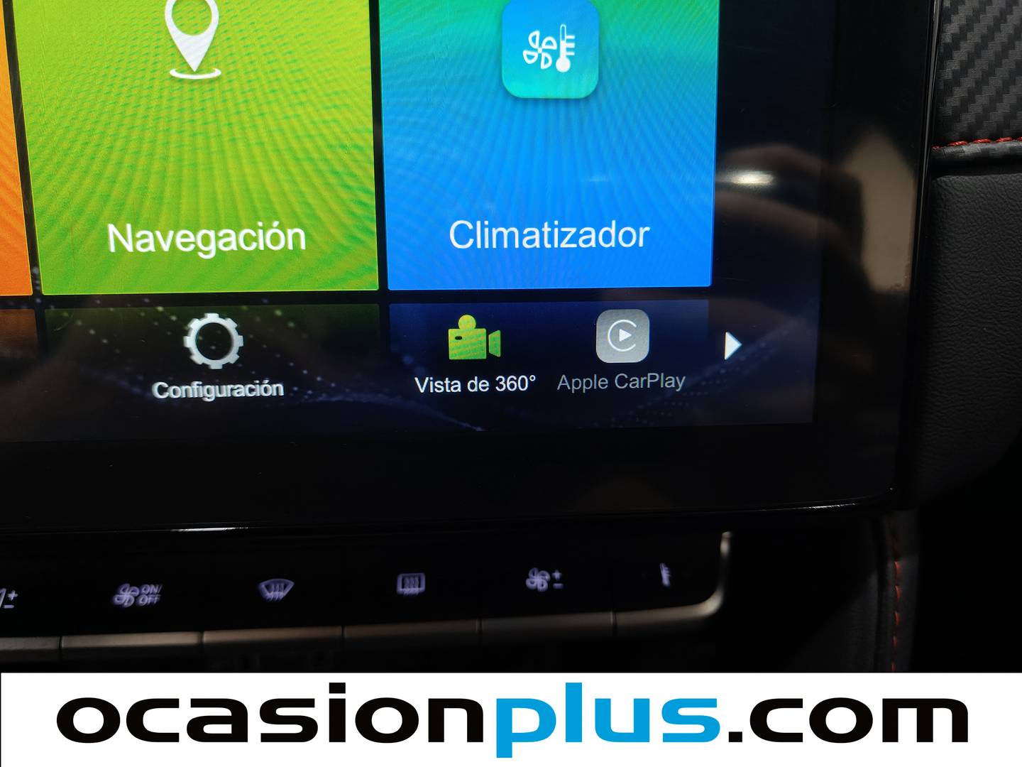 Equipamiento del MG ZS MG ZS 1.5 Luxury (106 CV)
