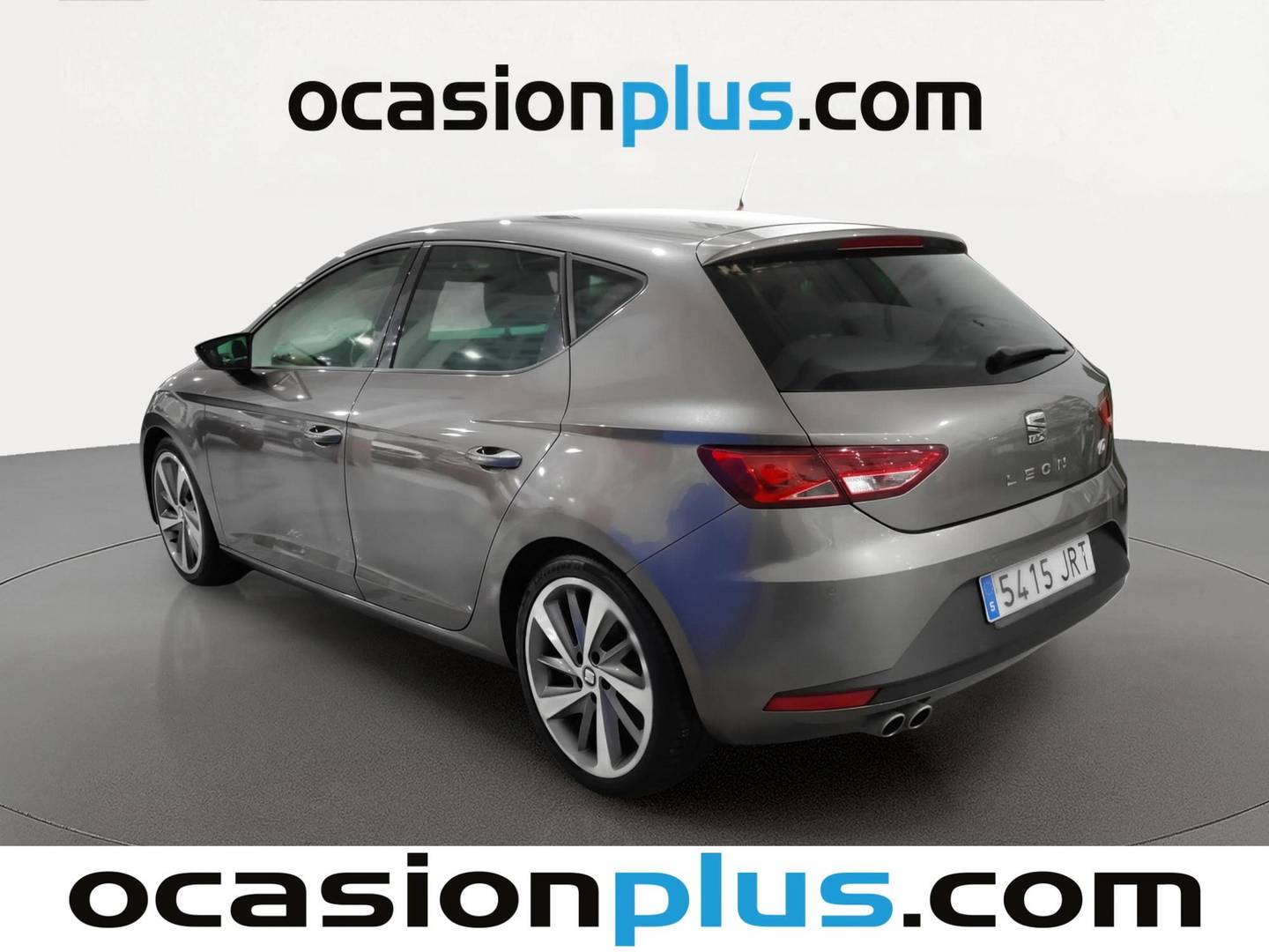 Foto delantera Seat León Seat León 2.0 TDI S&S FR (184 CV) derecha