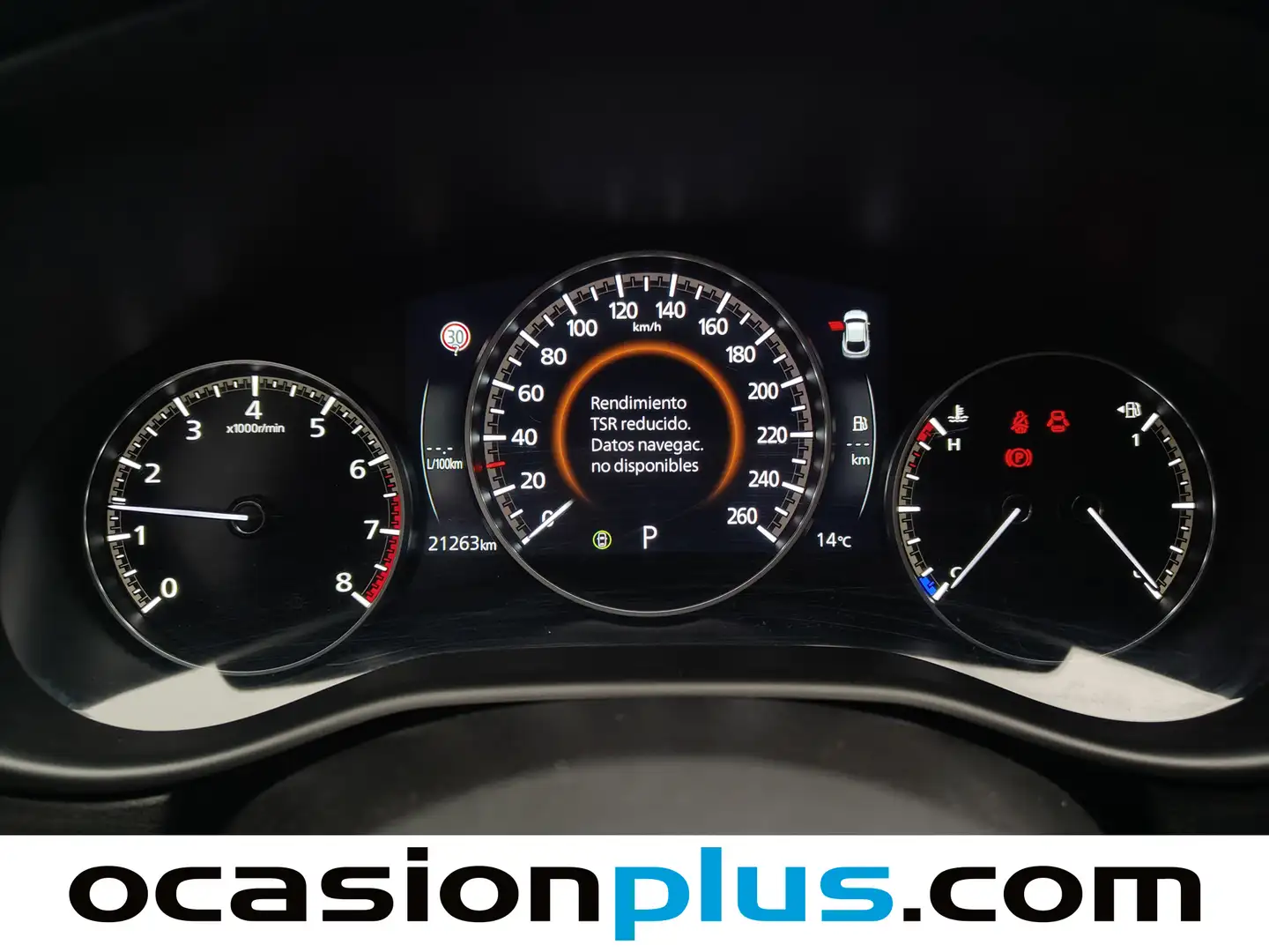 Foto Mazda CX-30 Mazda CX-30 2.5 e-Skyactive G MHEV Prime-Line AT (140 CV)