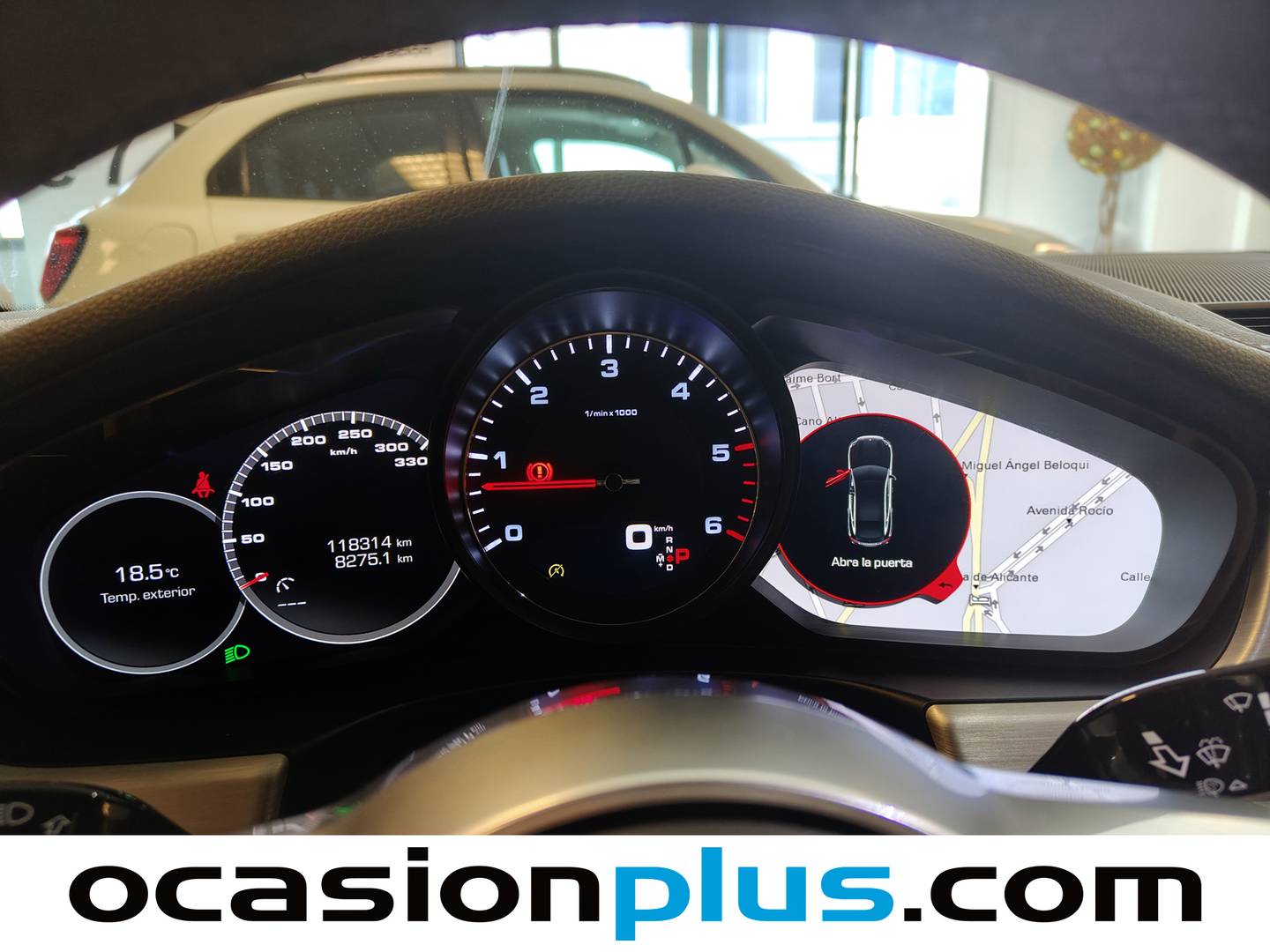 Porsche Panamera Porsche Panamera 4S Diesel (422 CV) seminuevo