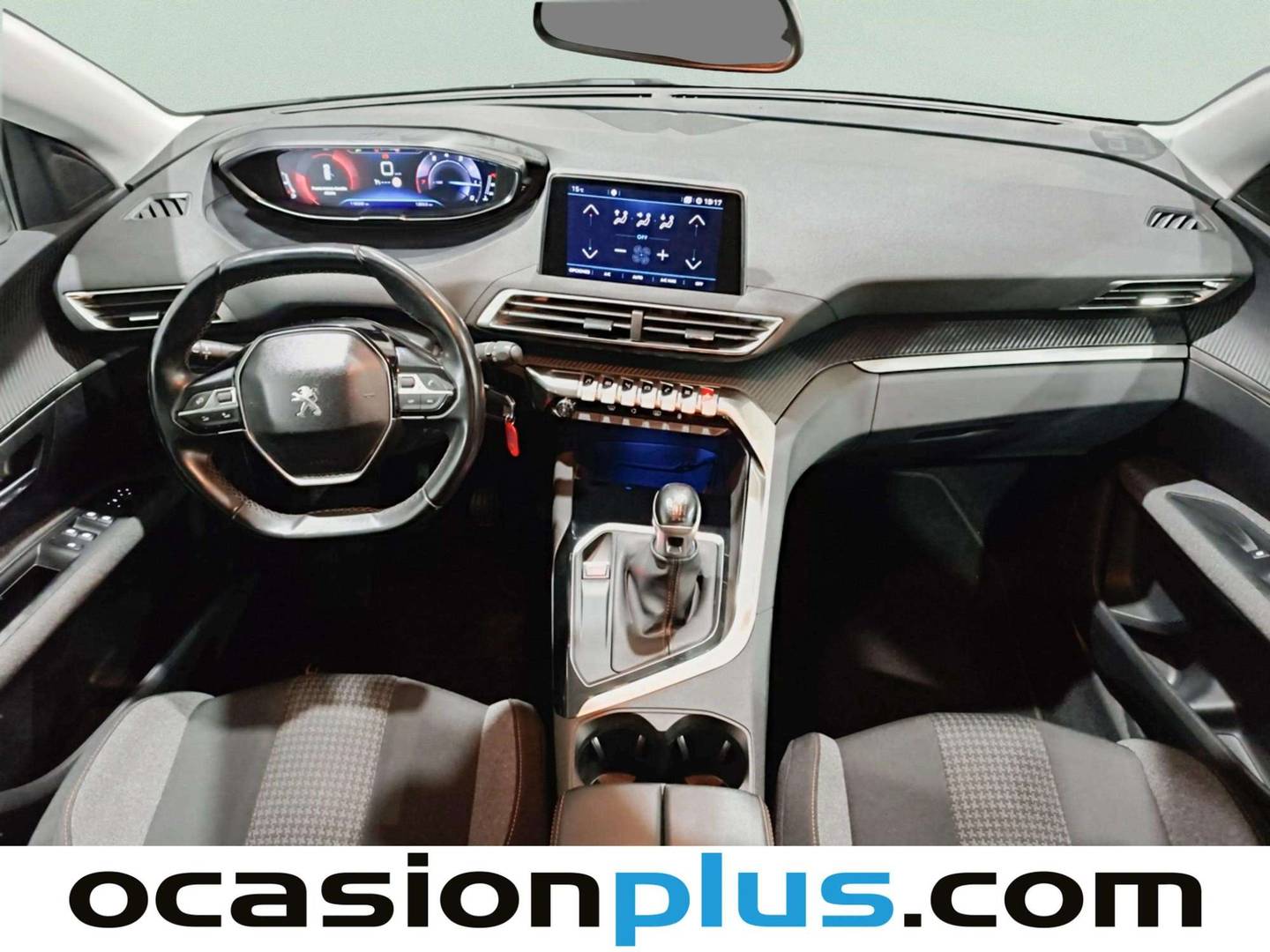 Peugeot 3008 Peugeot 3008 PureTech 130 S&S Active (130 CV) de ocasión