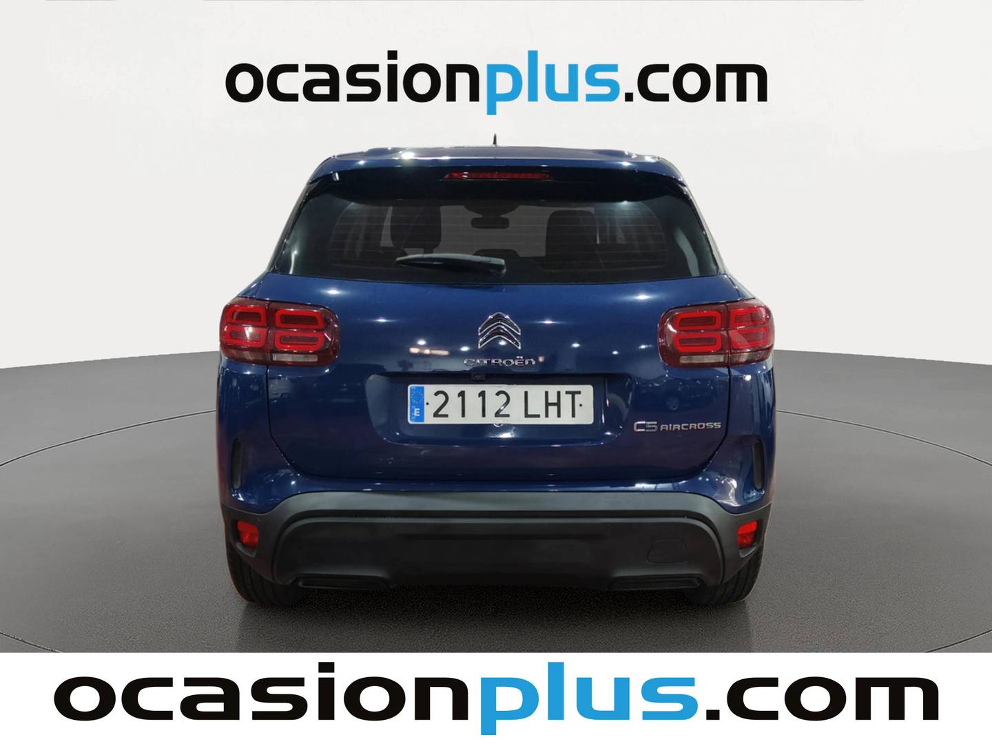 Citroën C5 Aircross Citroën C5 Aircross PureTech 130 S&S Live (131 CV) al mejor precio
