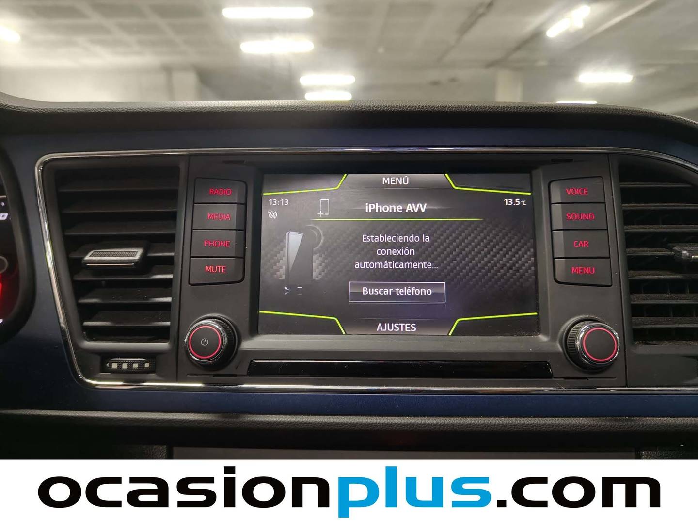 Seat León Seat León SC 1.6 TDI S&S Style Connect Blue (110 CV) manual