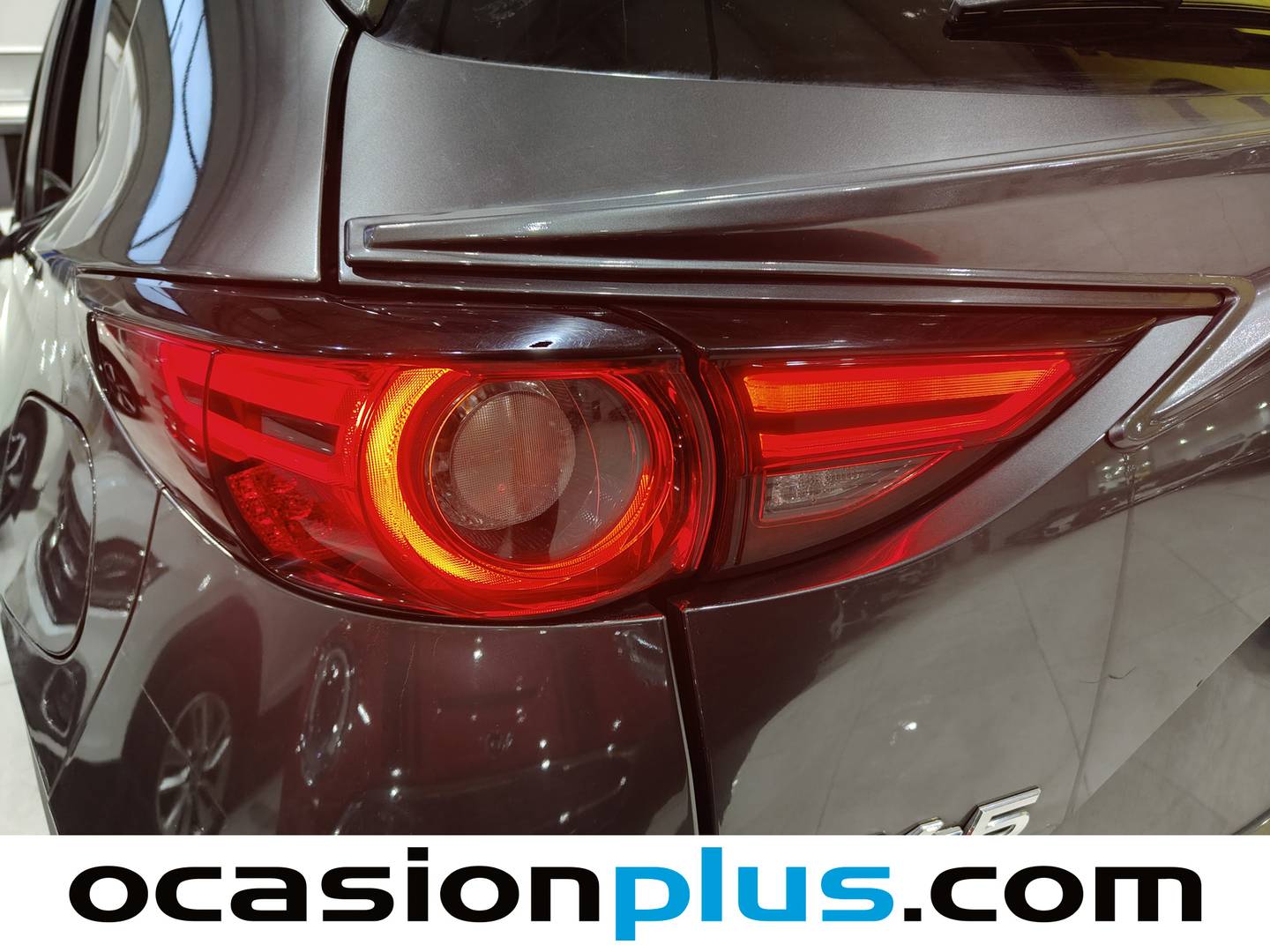 Foto Mazda CX-5 Mazda CX-5 2.0 G Evolution 2WD AT (165 CV)