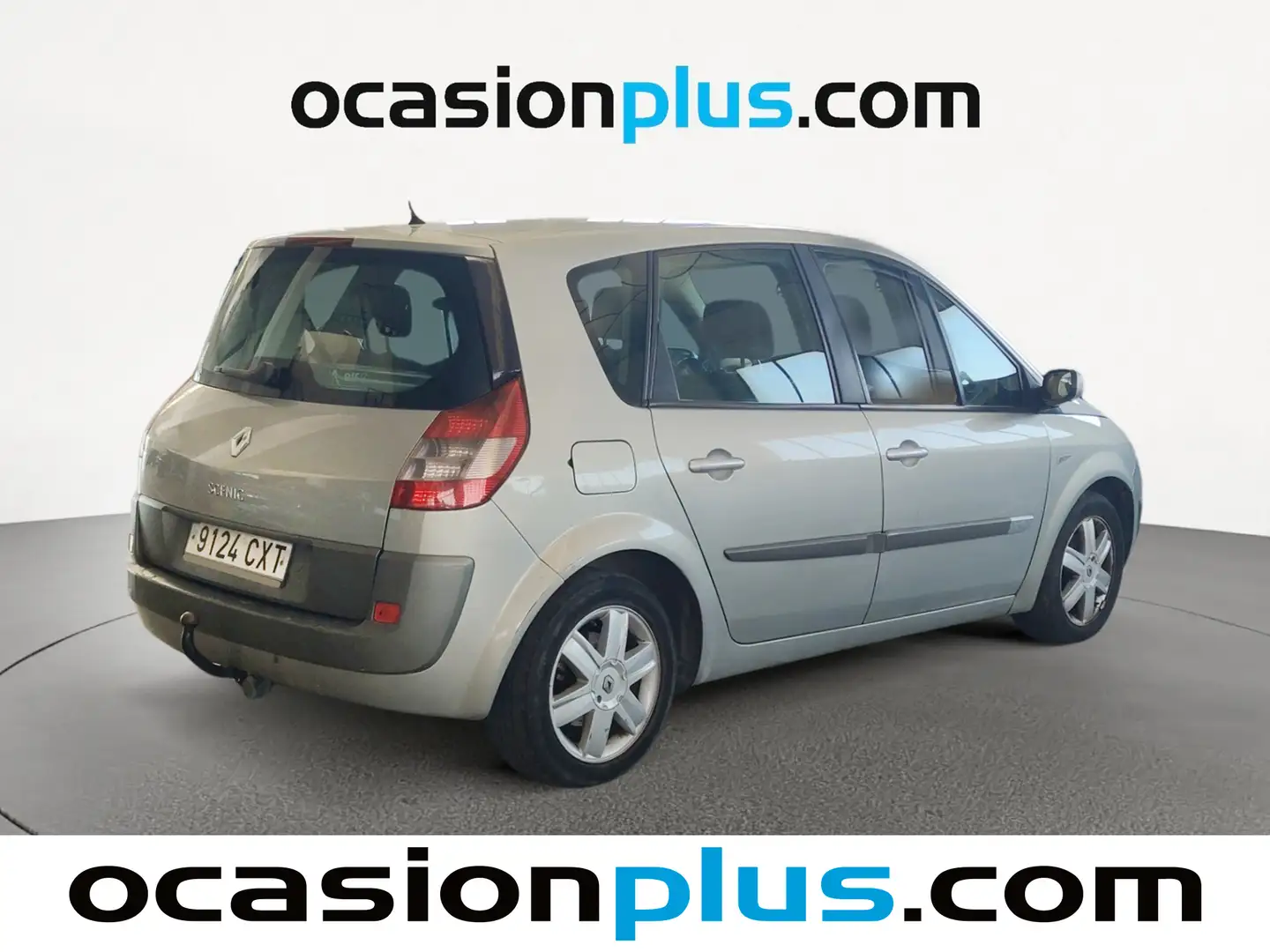 Foto Renault Scénic Renault Scenic 1.5 dCi Confort Dynamique (100 CV)