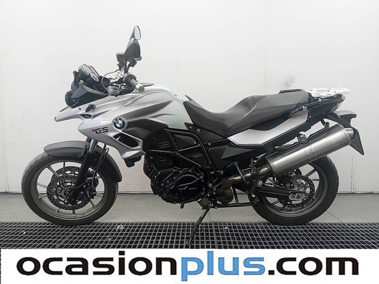 Foto BMW Motorrad F 700 GS BMW Motorrad F 700 GS 700 GS (75CV)