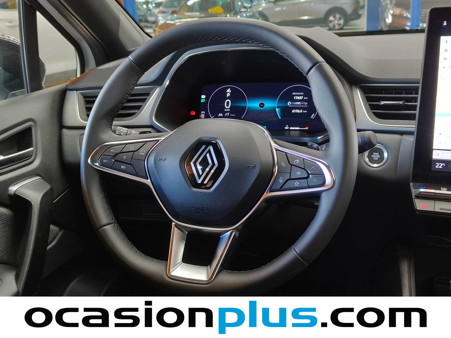 Renault Captur Renault Captur Techno TCe 160 Mild Hybrid EDC (160 CV) 2024