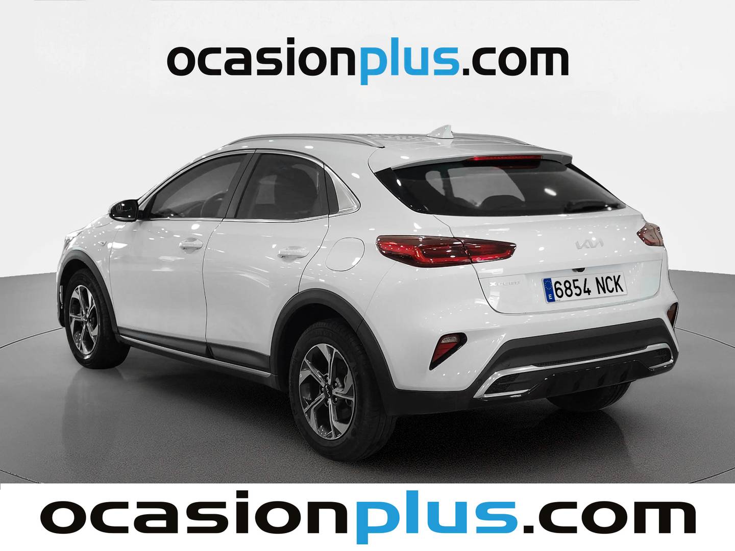 Foto trasera KIA XCeed KIA XCeed 1.0 T-GDi Drive (100 CV) izquierda