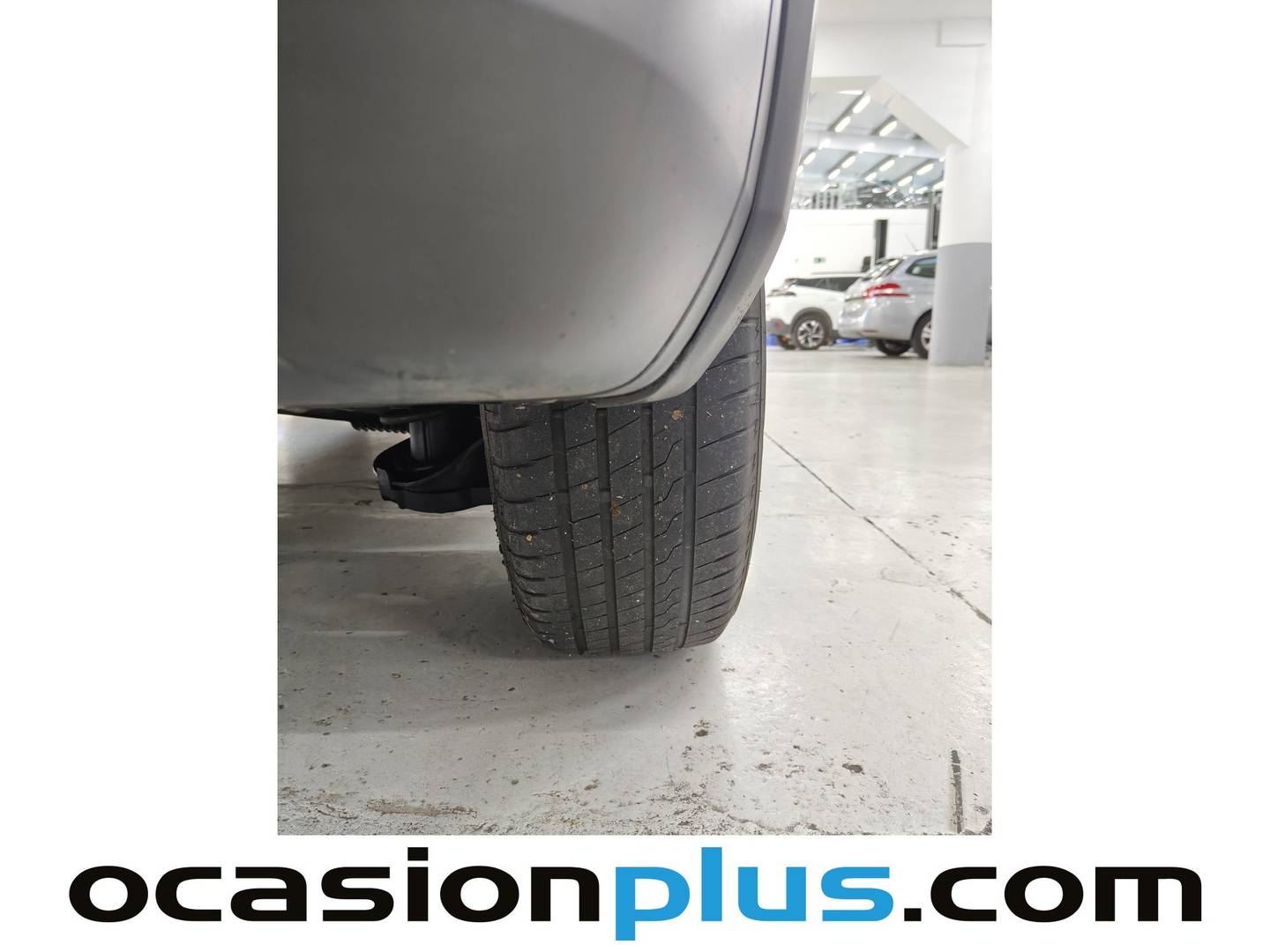 Foto Peugeot Rifter Peugeot Rifter BlueHDi 130 Active Standard (130 CV) 7 Plazas