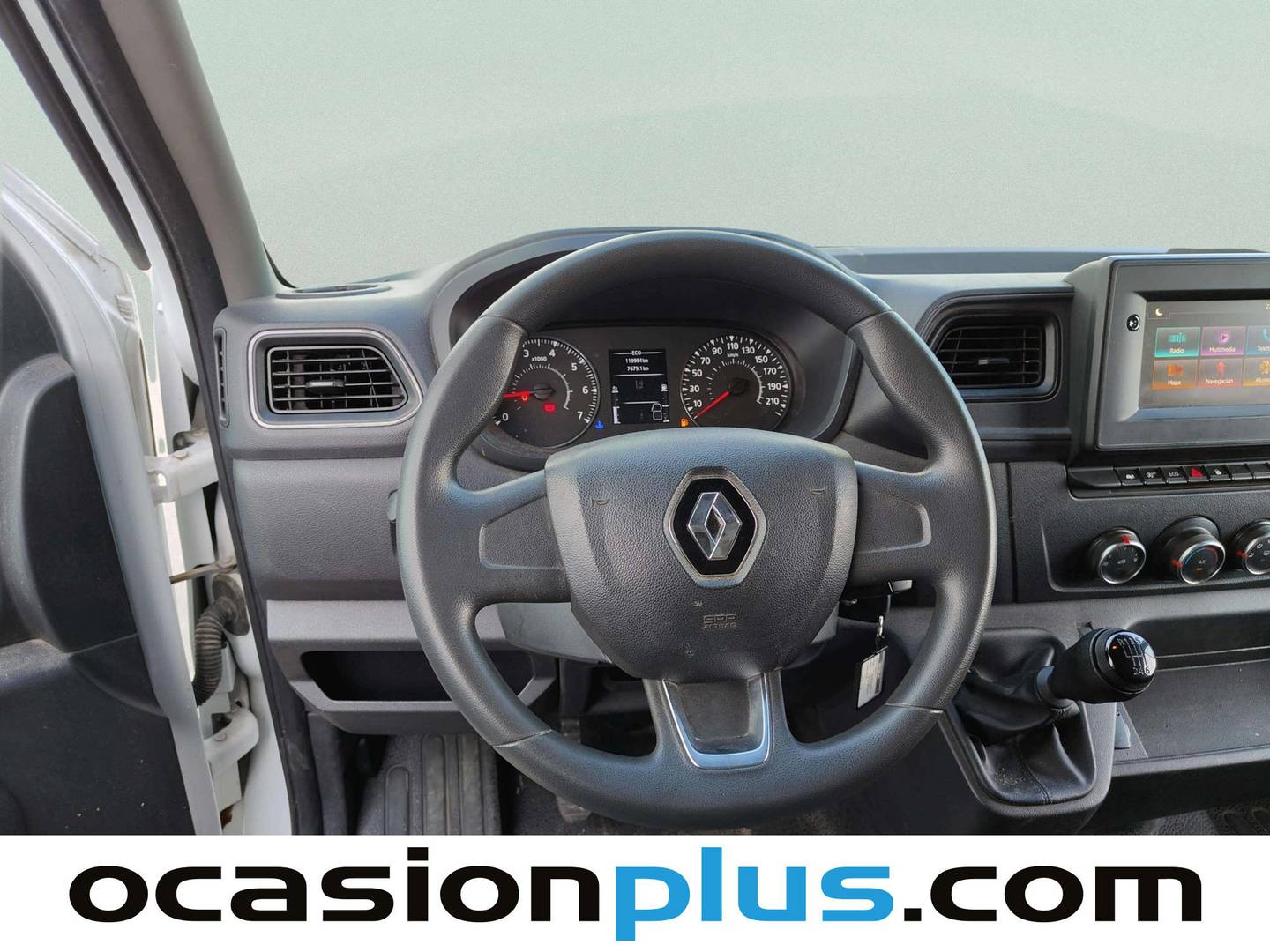 Renault Master Renault Master Furgon L3H2 3500 Energy RS dCi (145 CV) al mejor precio