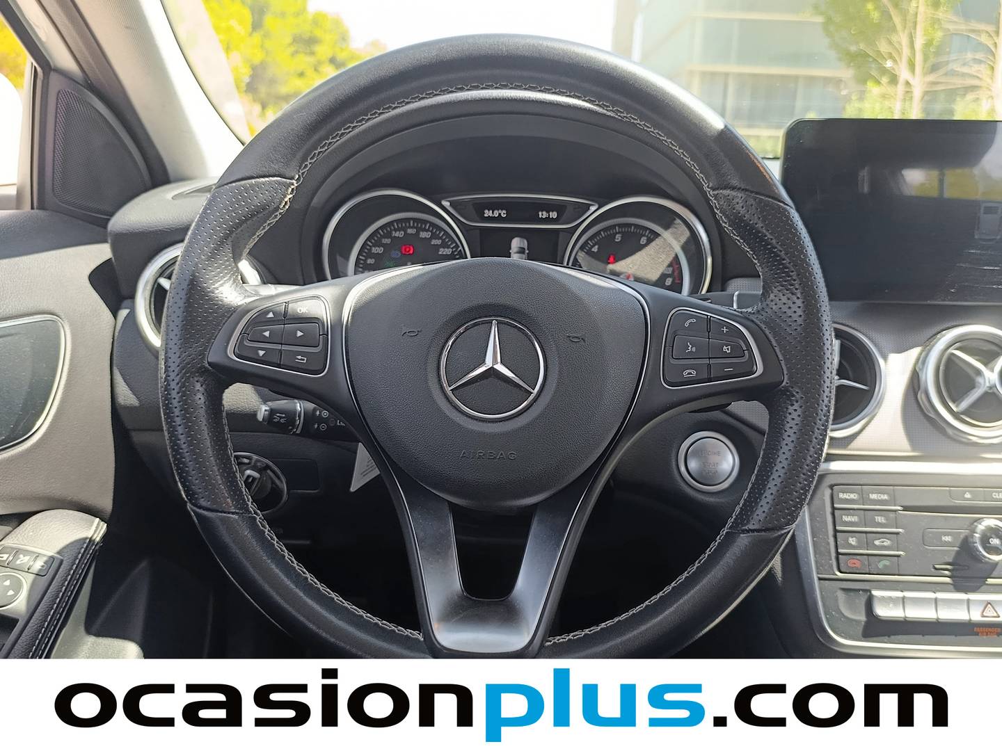 Mercedes GLA Mercedes GLA 200 (156 CV) de ocasión