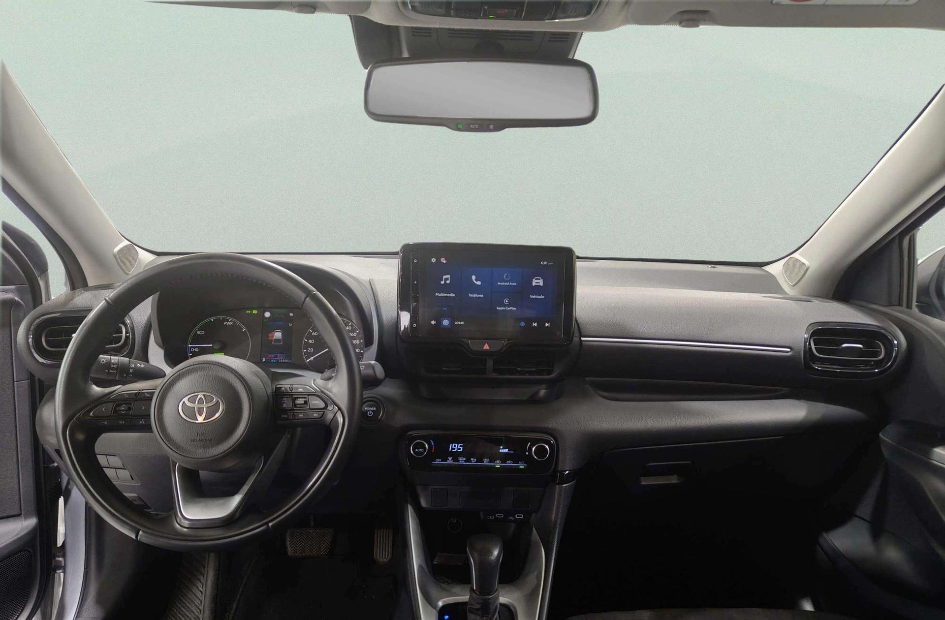 Toyota Yaris 120H Active Plus - foto 6