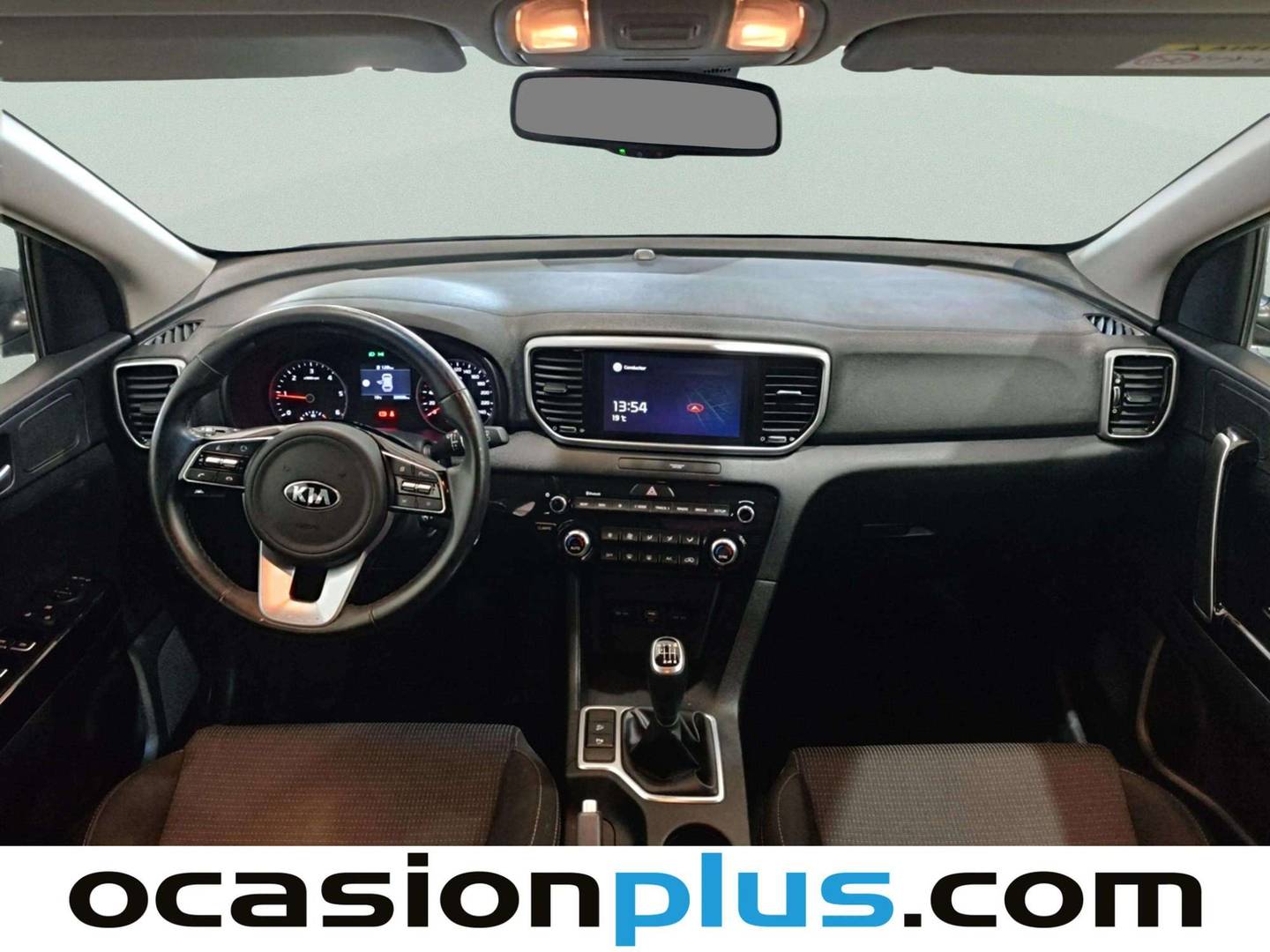 KIA Sportage KIA Sportage 1.6 MHEV Drive Plus  (136CV) 4x2 de ocasión