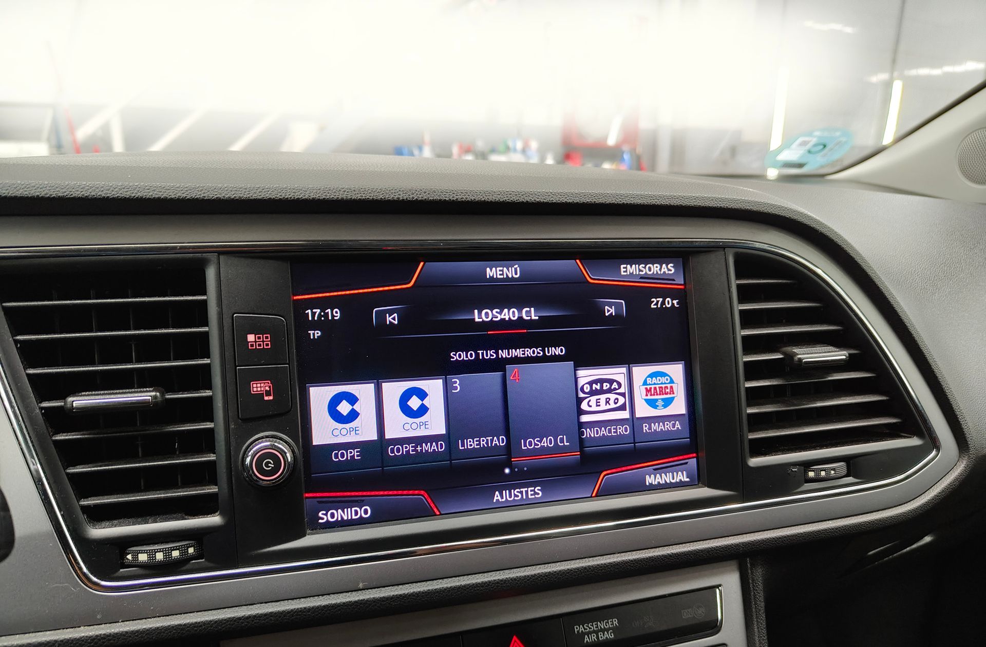 SEAT León 1.4 TSI ACT Xcellence DSG - foto 33