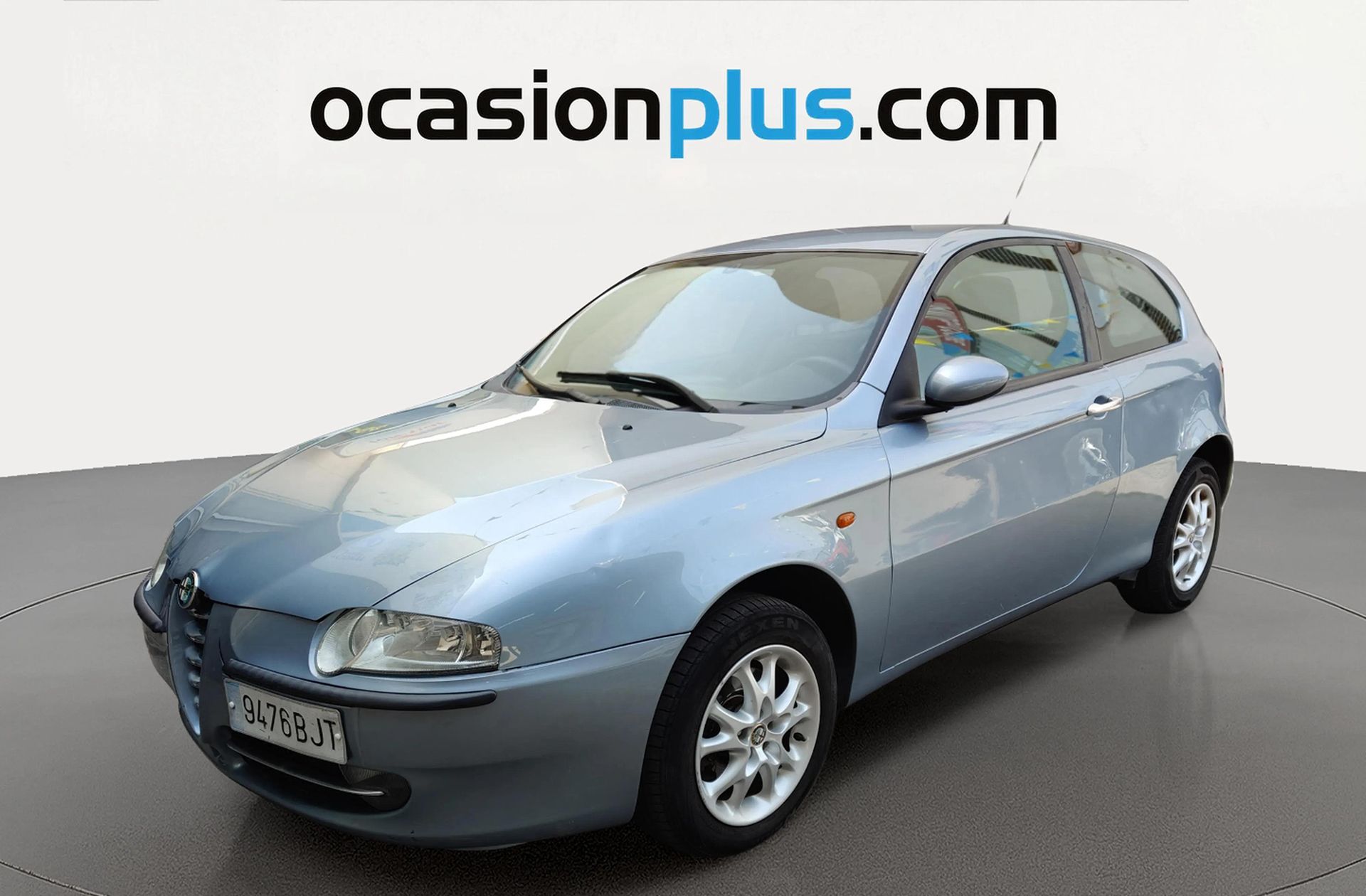 Alfa Romeo 147 1.6 TS Progression