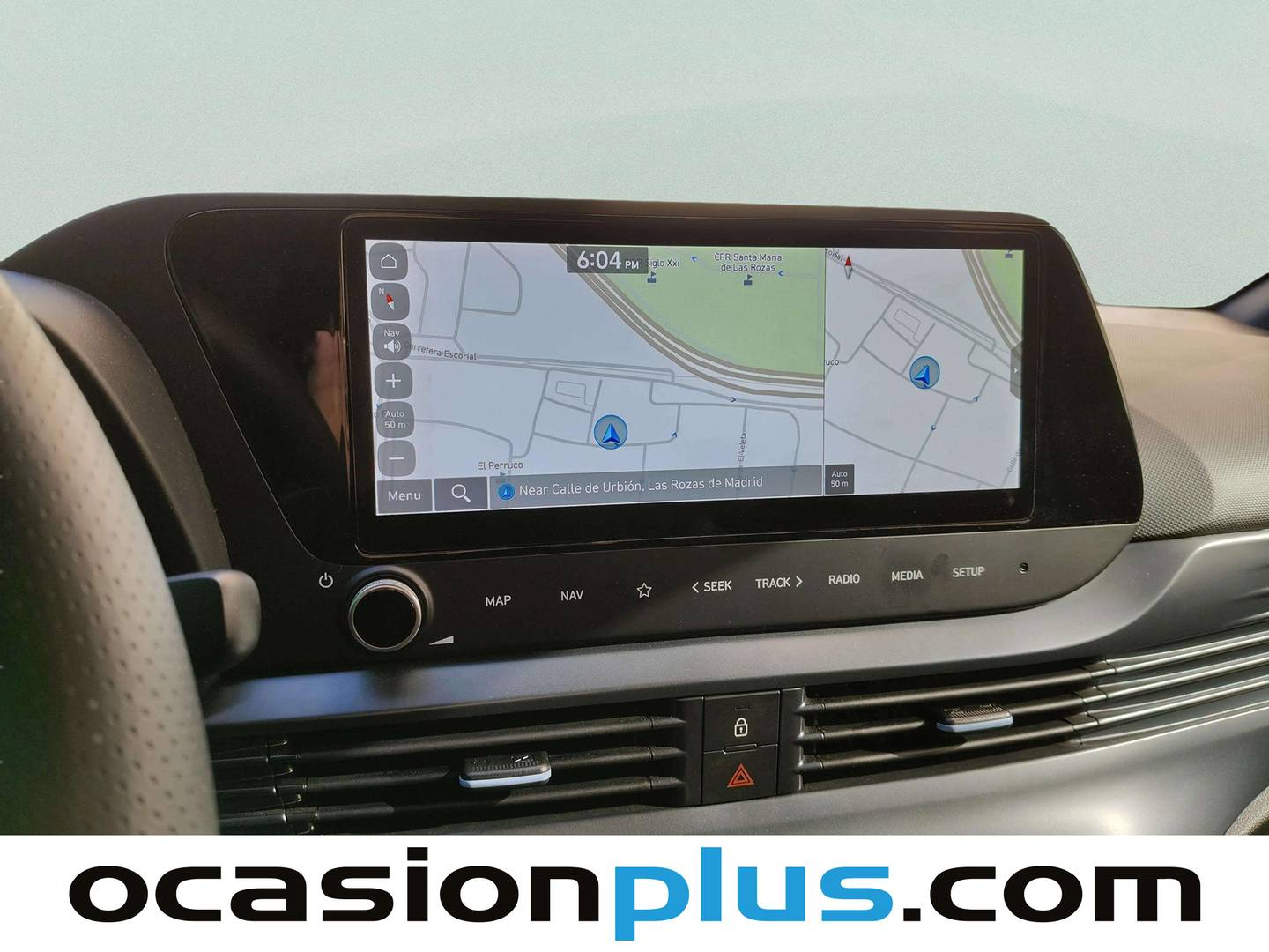Equipamiento del Hyundai i20 Hyundai i20 1.6T N Copa (204 CV)