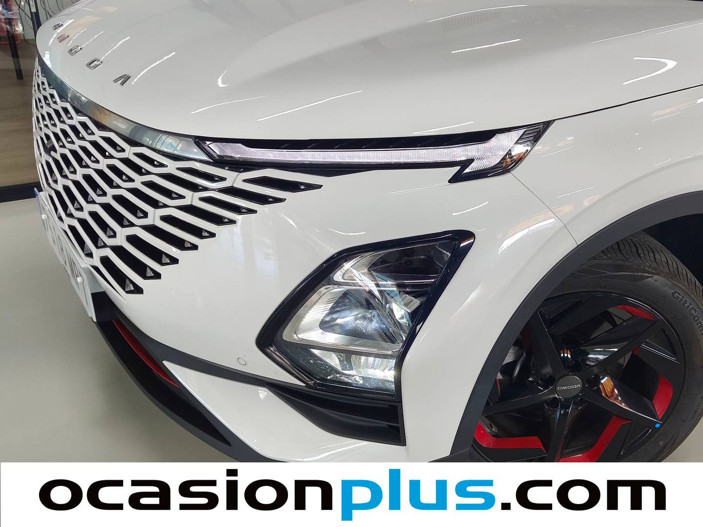 OMODA 5 OMODA 5 1.6 T-GDI Premium DCT (185 CV) km 0