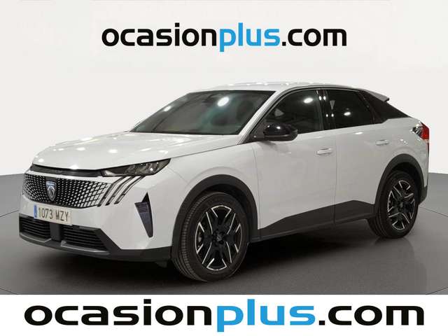 Peugeot 3008 Hybrid Allure Hybrid eDCS6 (136 CV) de segunda mano