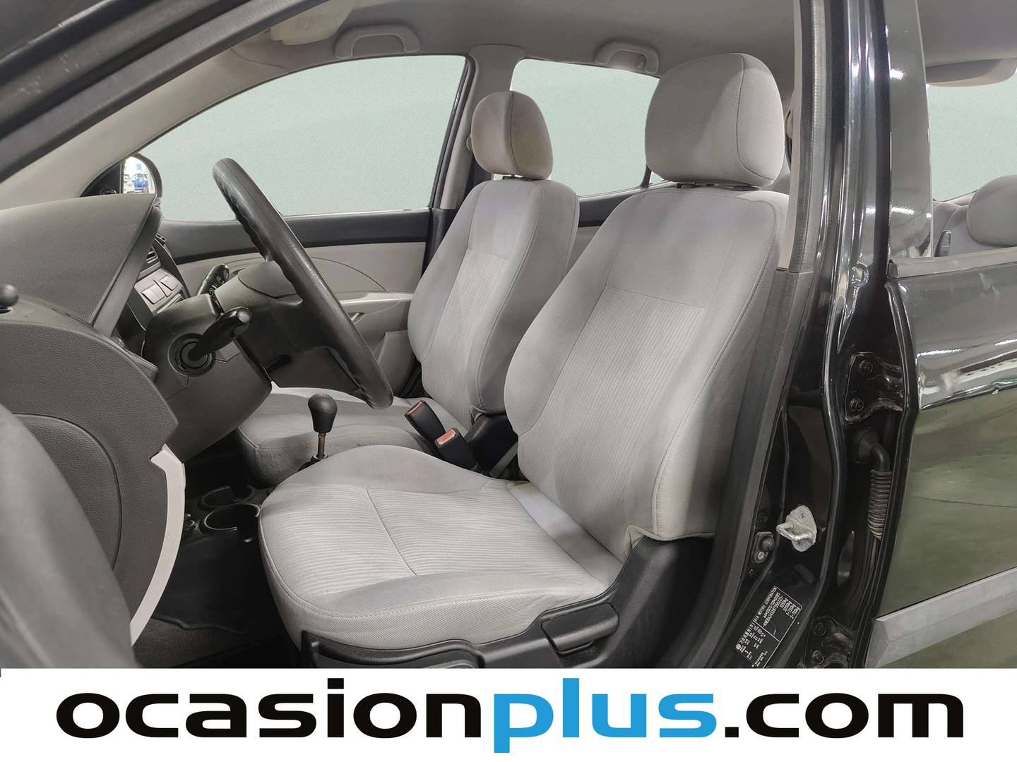 Foto asientos delanteros KIA Picanto KIA Picanto 1.1 SOHC Concept (65 CV)