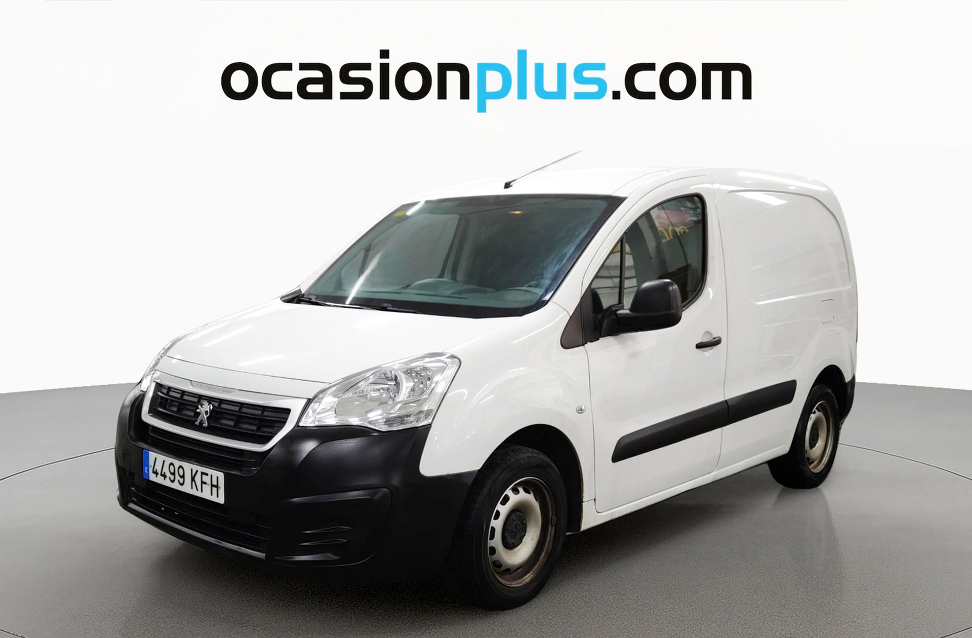 Peugeot Partner Furgon 1.6 BlueHDi Confort L1