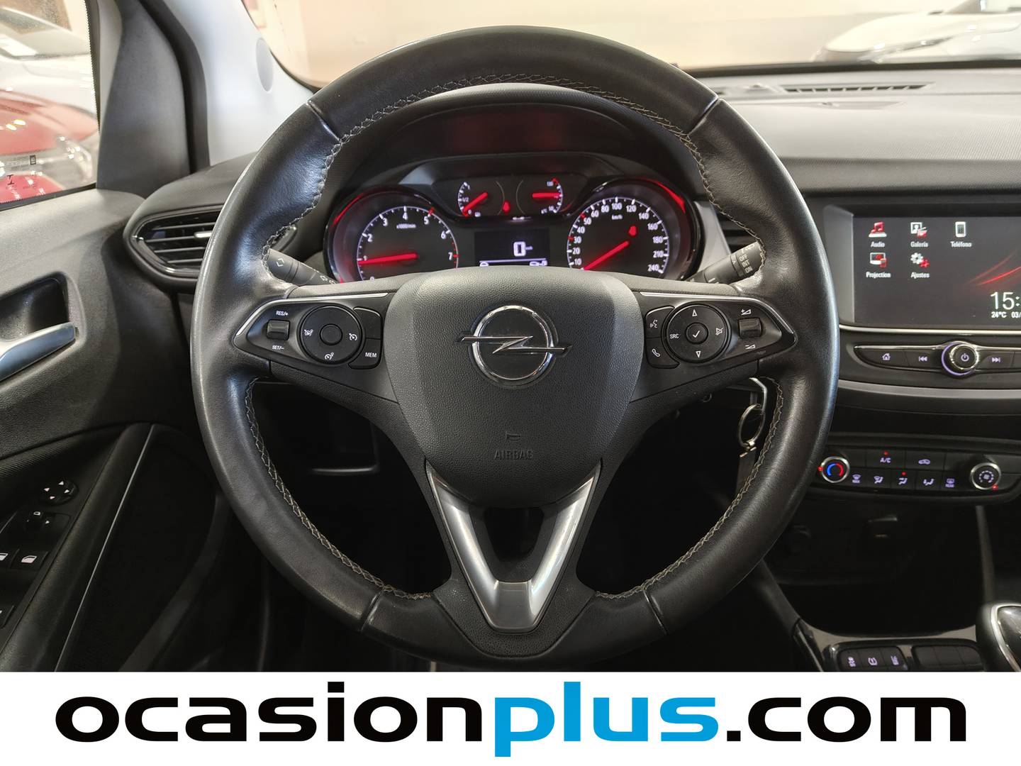 Opel Crossland X Opel Crossland X 1.2 Edition Pro (81 CV) 2019